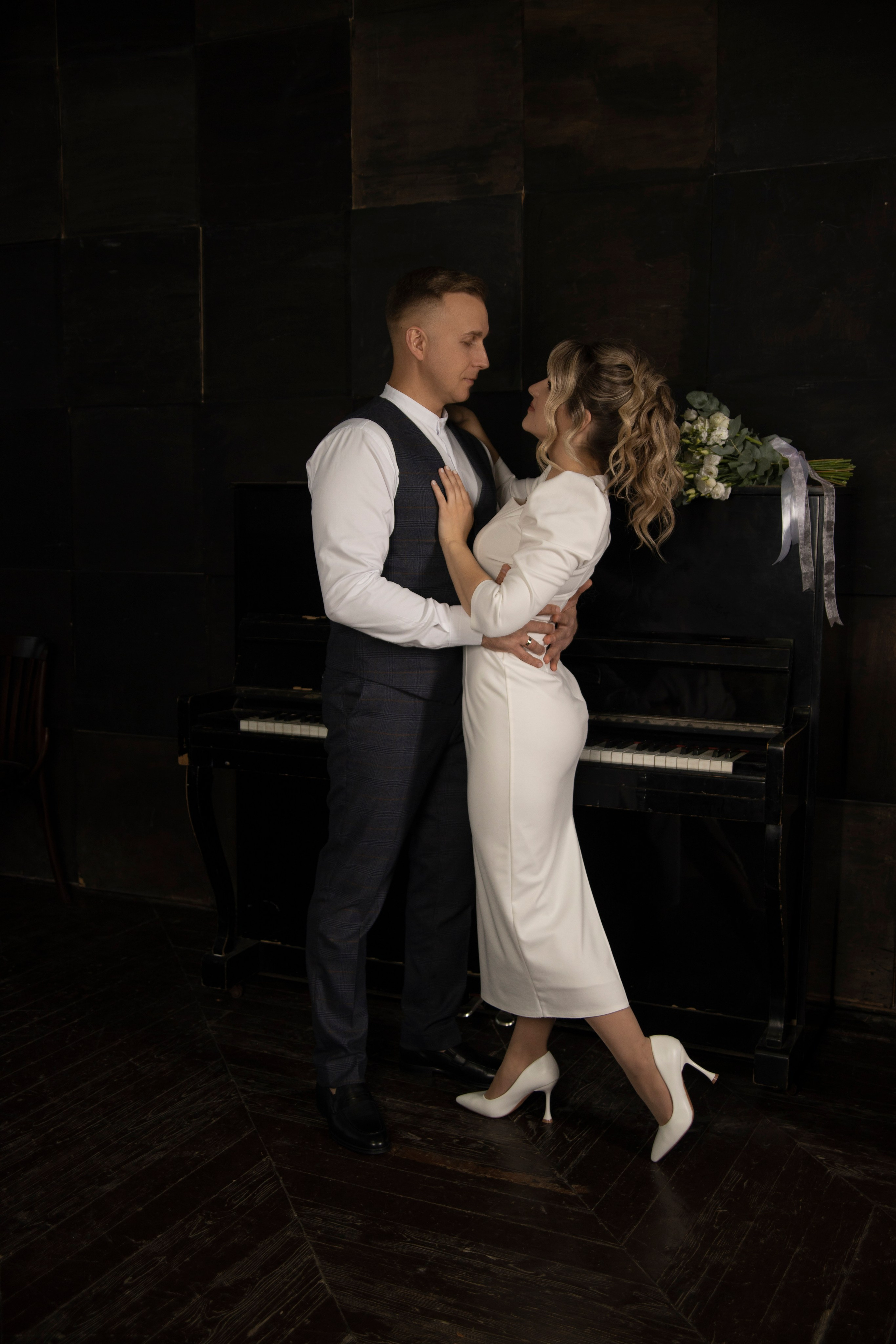 Арина и Иван. Фотограф в Москве и Истре