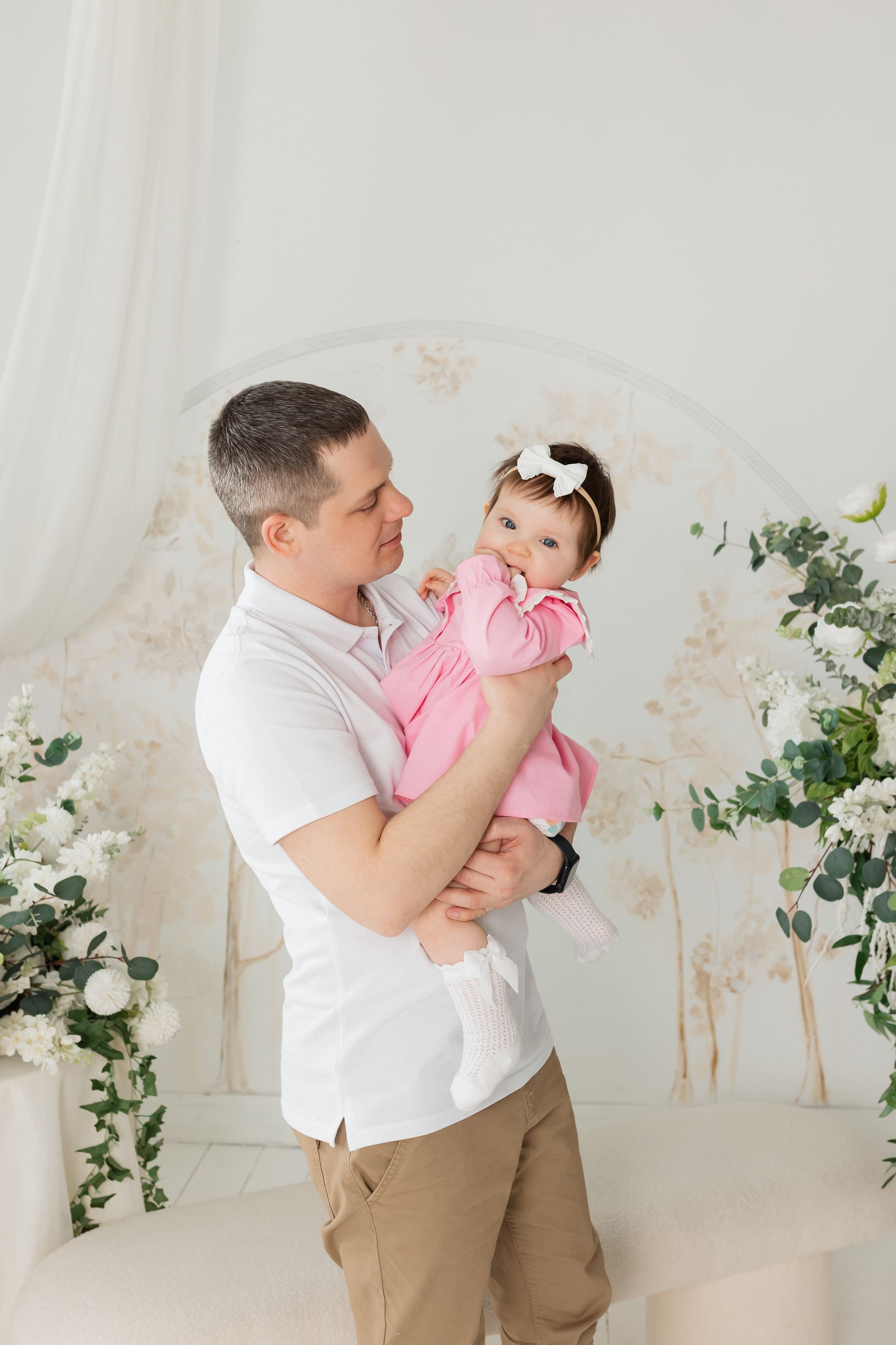 Годик. Свадебный и семейный фотограф в Рязани Анастасия