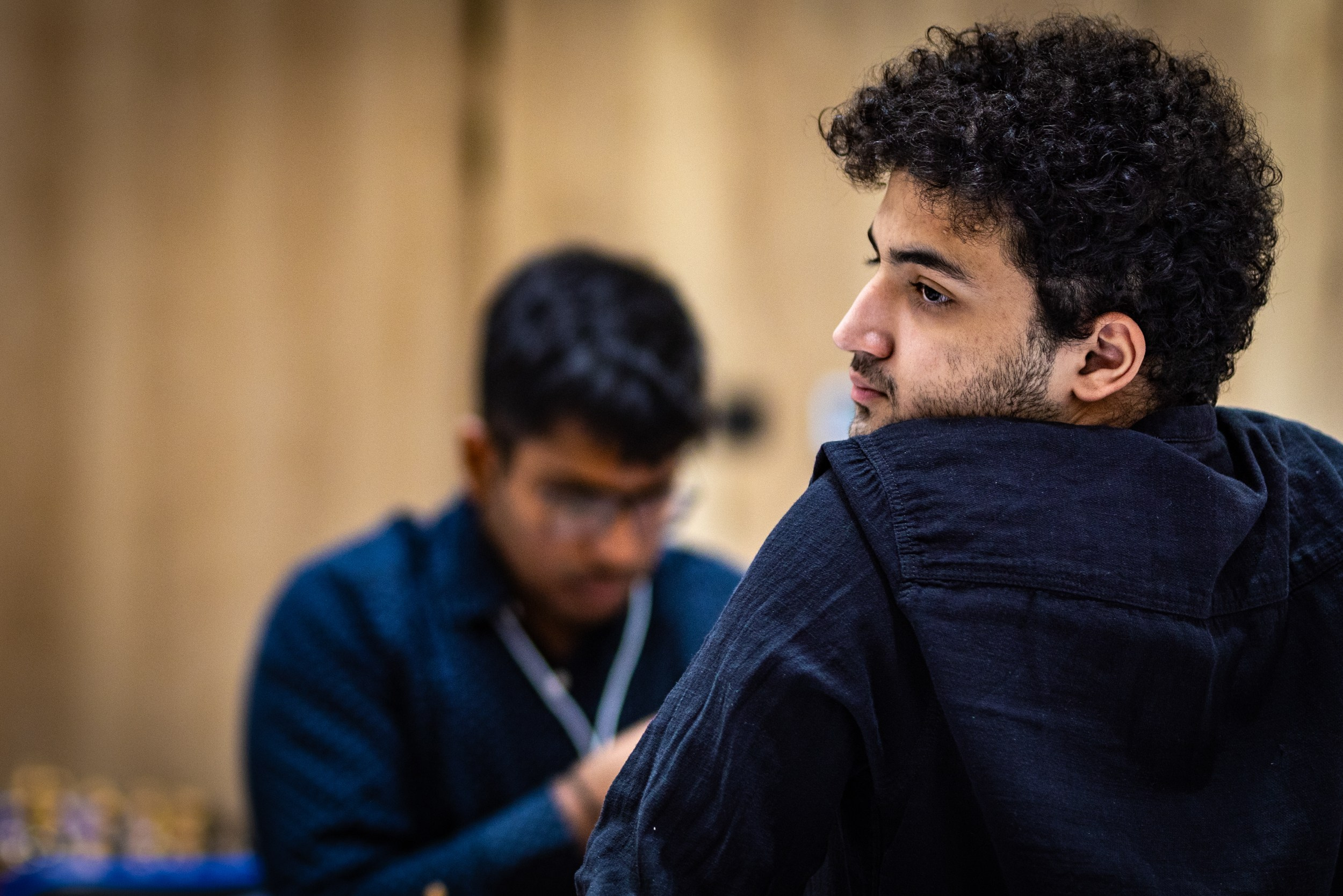 2025.08.26 1st. FUJAIRAH GLOBAL Chess Championship — Round2. Фотограф Анна Штурман (репортажная съёмка любых событий и мероприятий) Anna Shtourman photographer