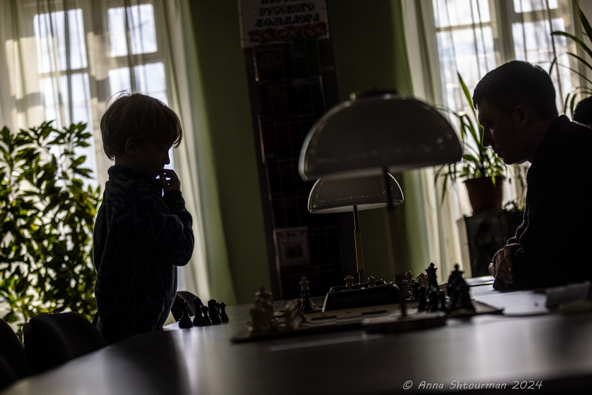 2024 Кубок Костромы по быстрым шахматам на призы ООО «СПЕЦСТАНОК». Фотограф Анна Штурман (репортажная съёмка любых событий и мероприятий) Anna Shtourman photographer