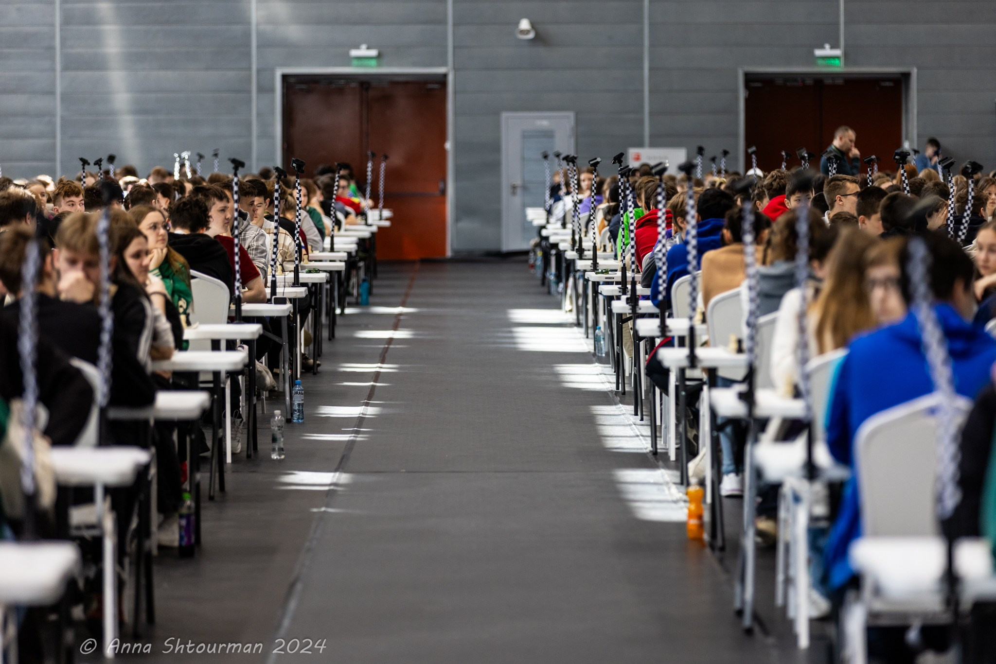 2024 Первенство России по рапиду среди детей до 11, 13, 15, 17, 19 лет, до 21 года (Екатеринбург, Россия). Фотограф Анна Штурман (репортажная съёмка любых событий и мероприятий) Anna Shtourman photographer