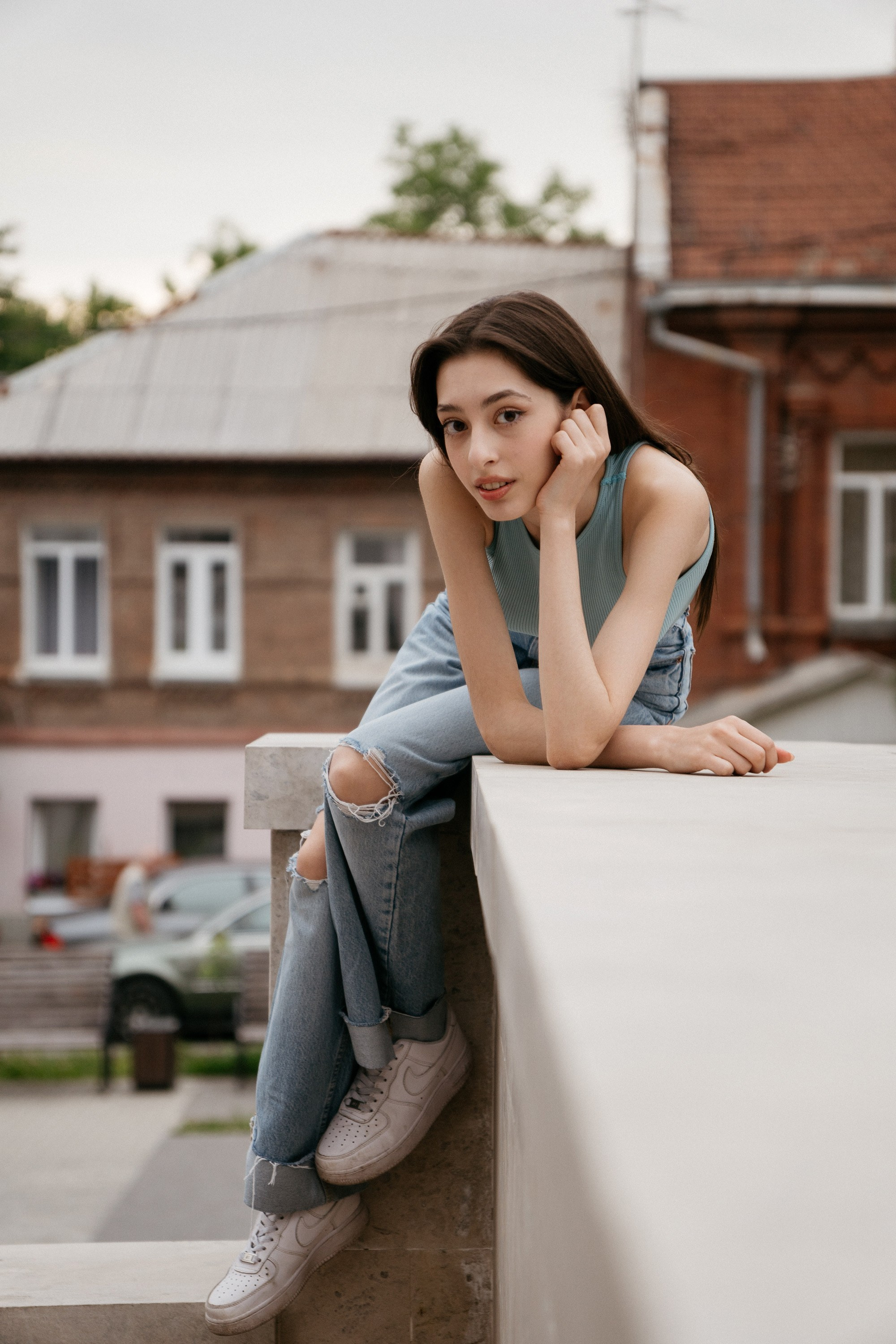 Аделина. Серж Пироев | Фотограф во Владикавказе