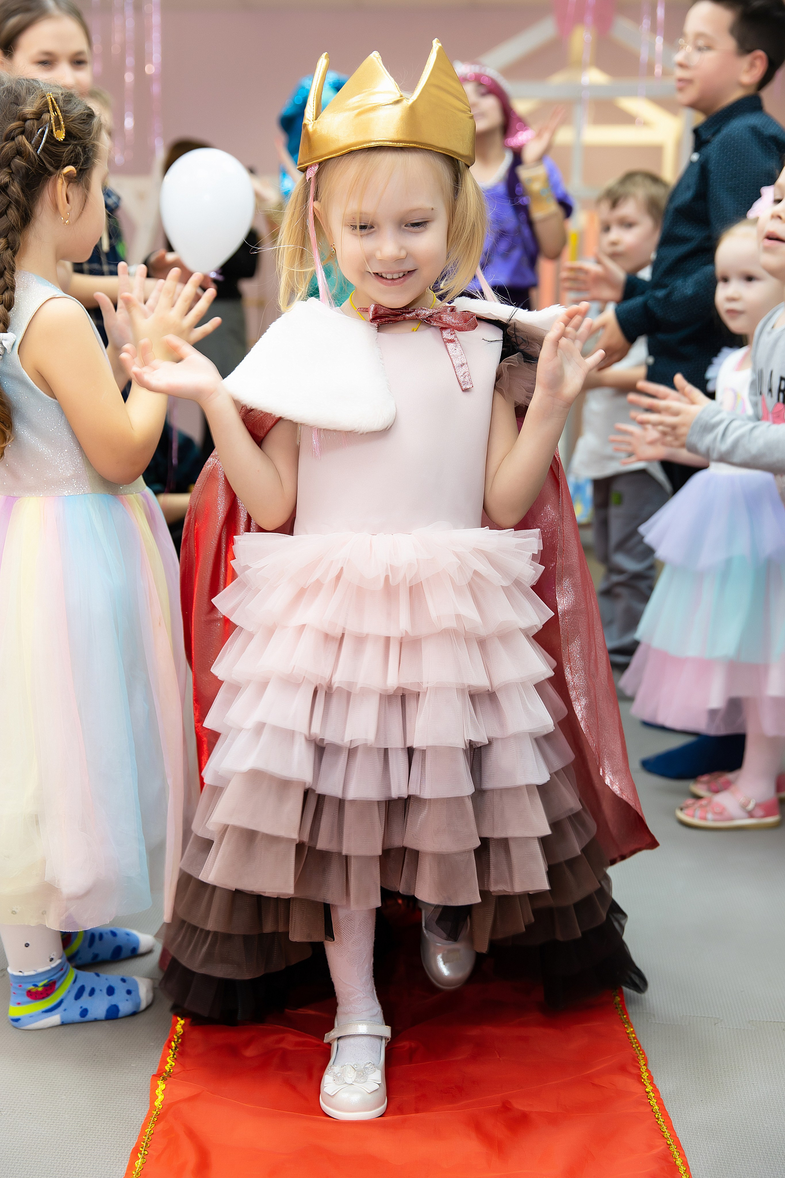 Мирославе 5 лет. Свадебный и семейный фотограф у Уфе Евгения Сазонова