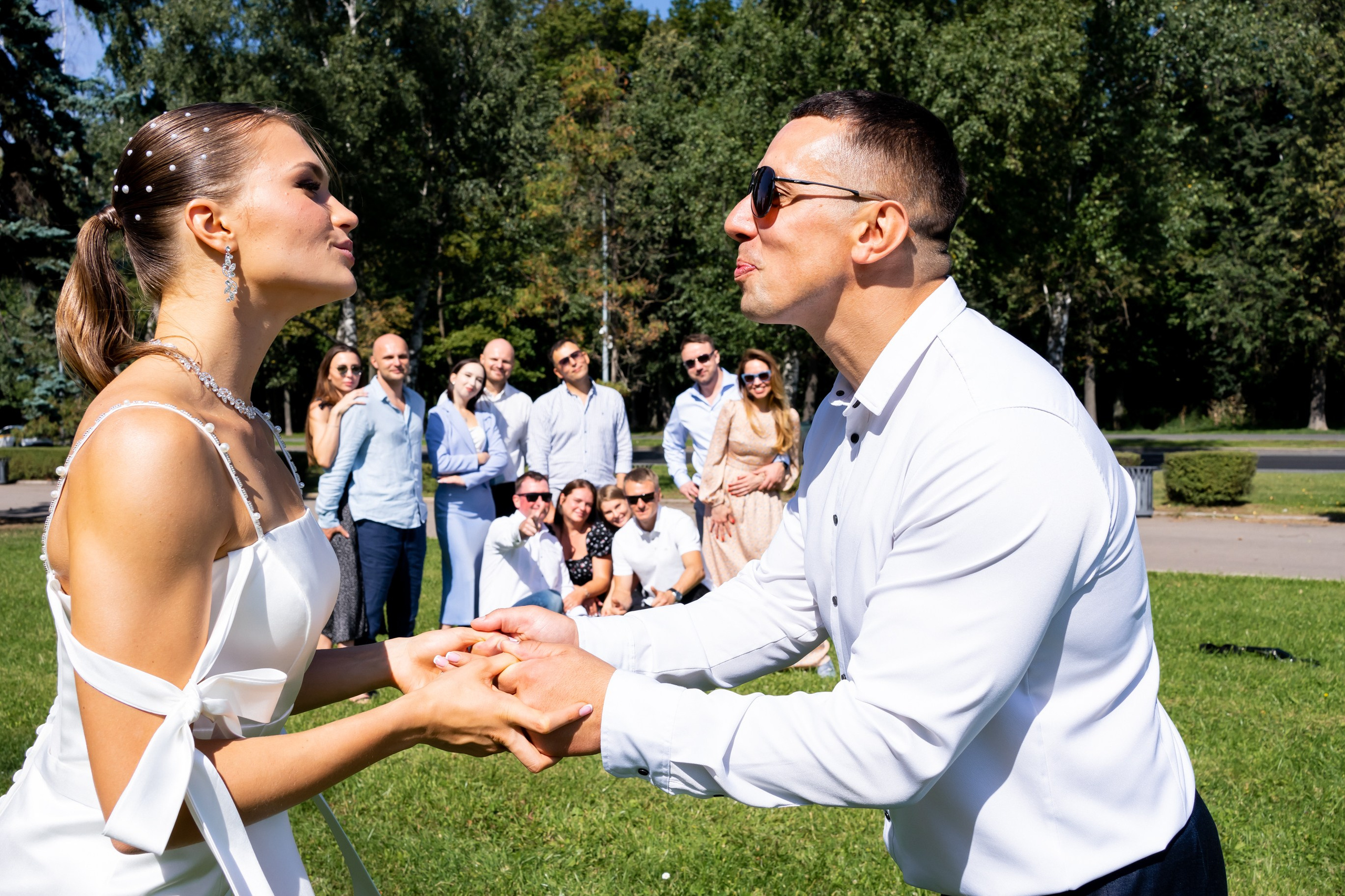 Свадьбы. Наш фотограф