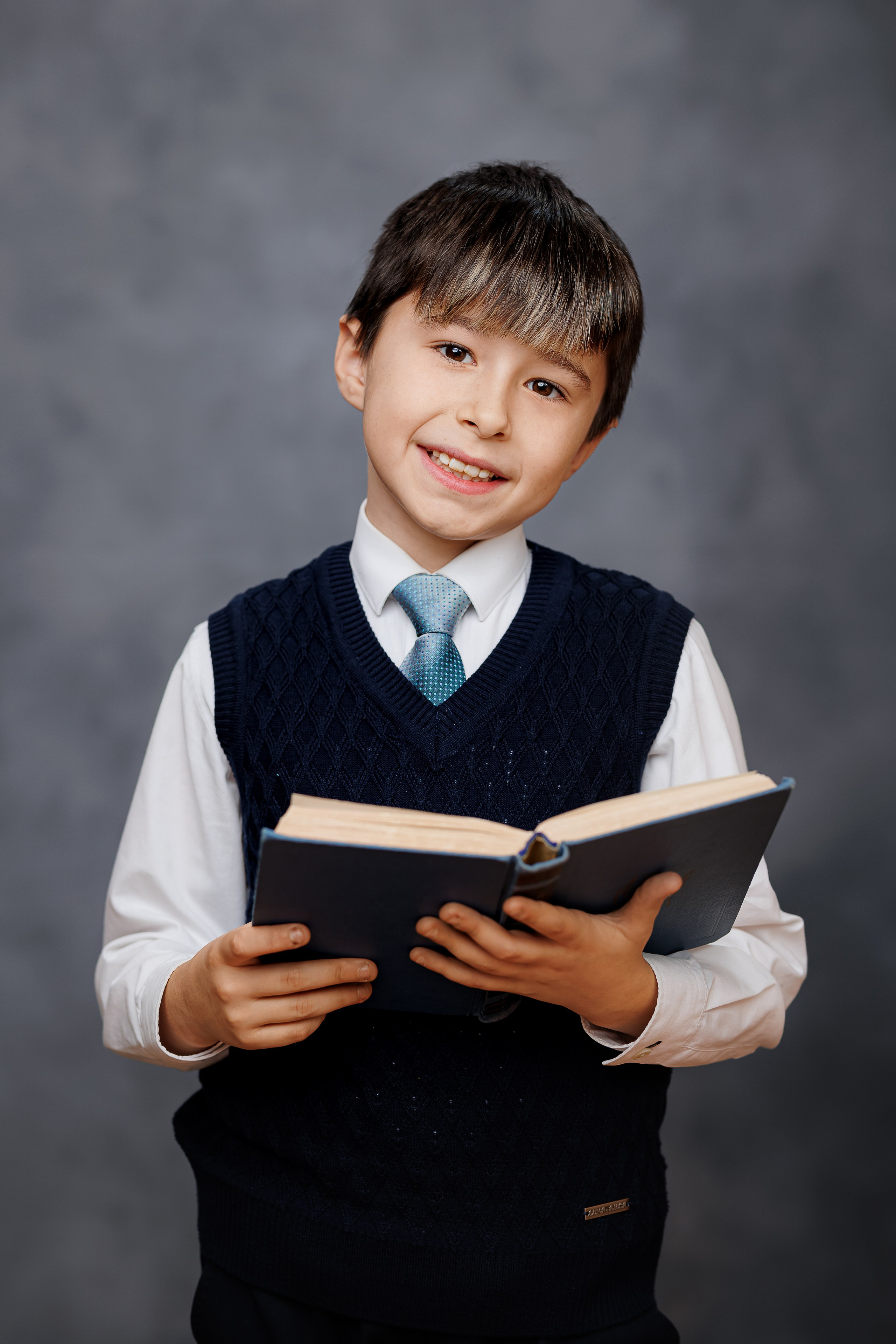 Портреты 4 классы. Семейный и детский фотограф Комина Елена, Власиха, Одинцово