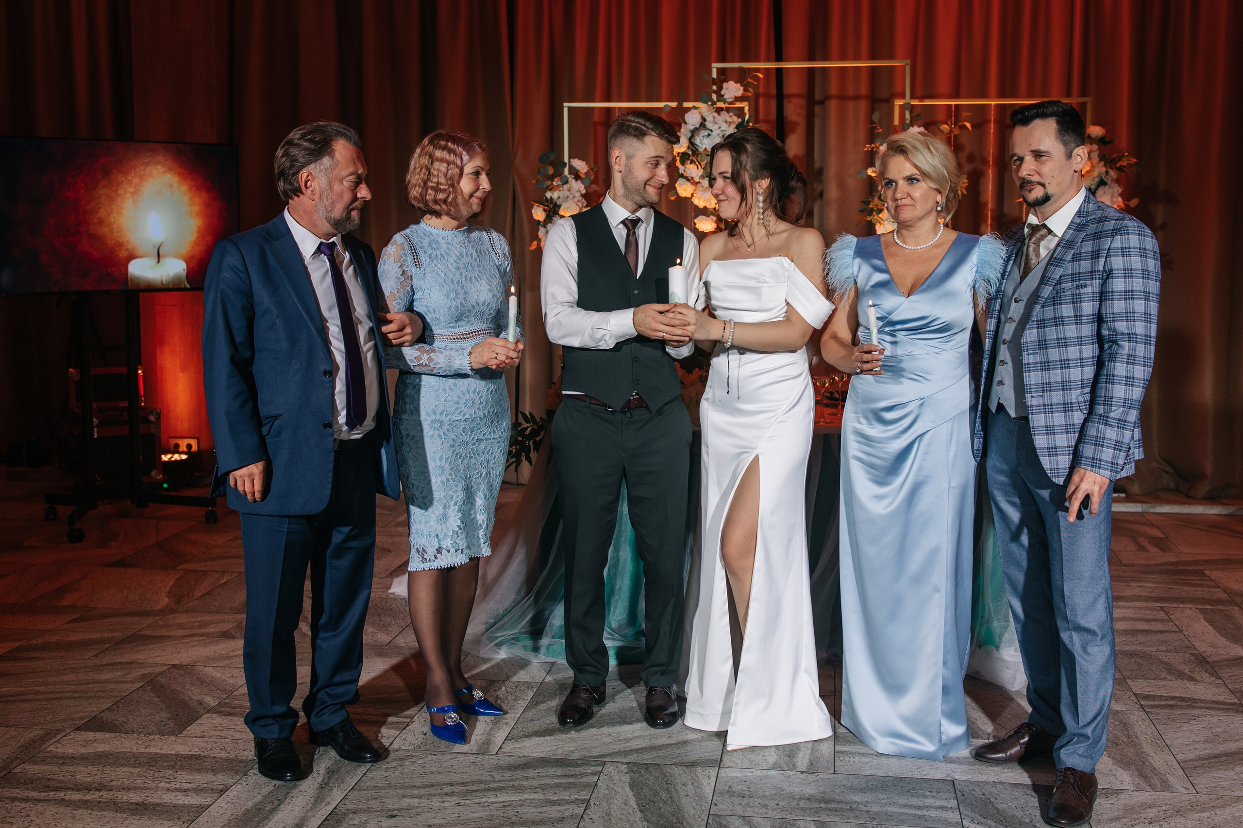 Анна и Георгий