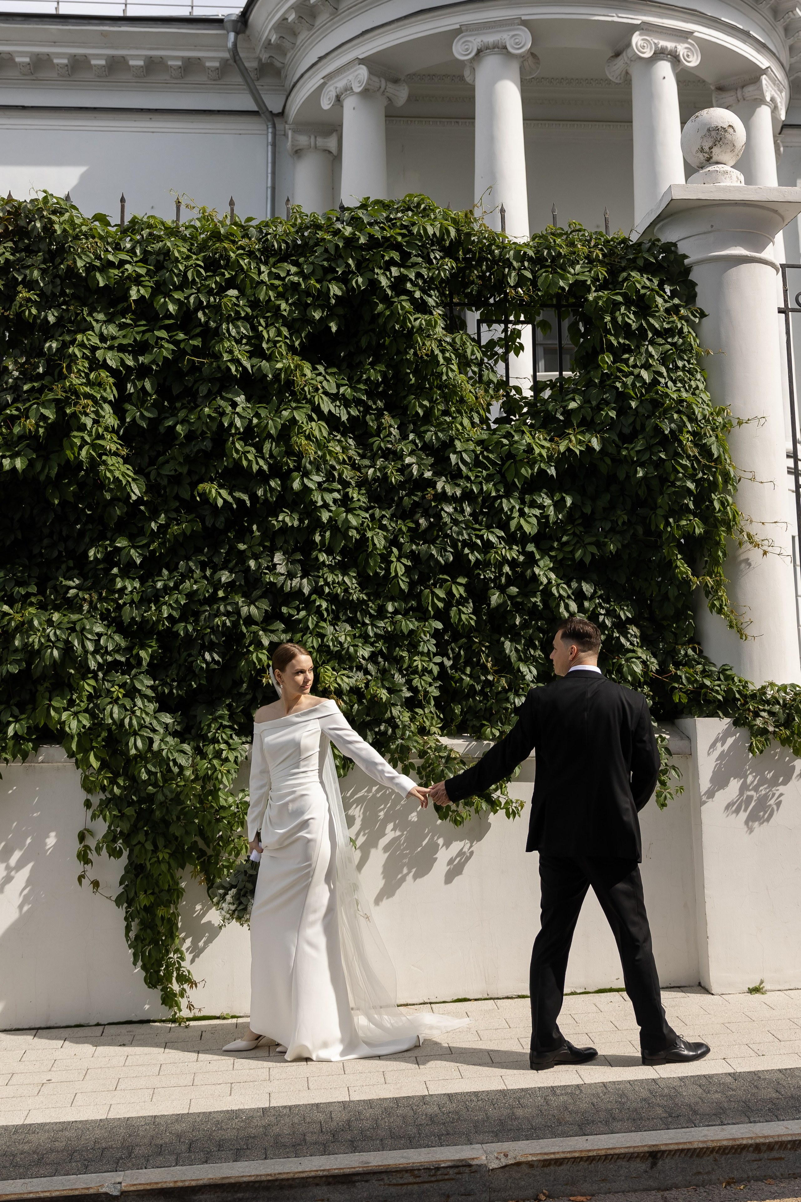 Ирина и Артём