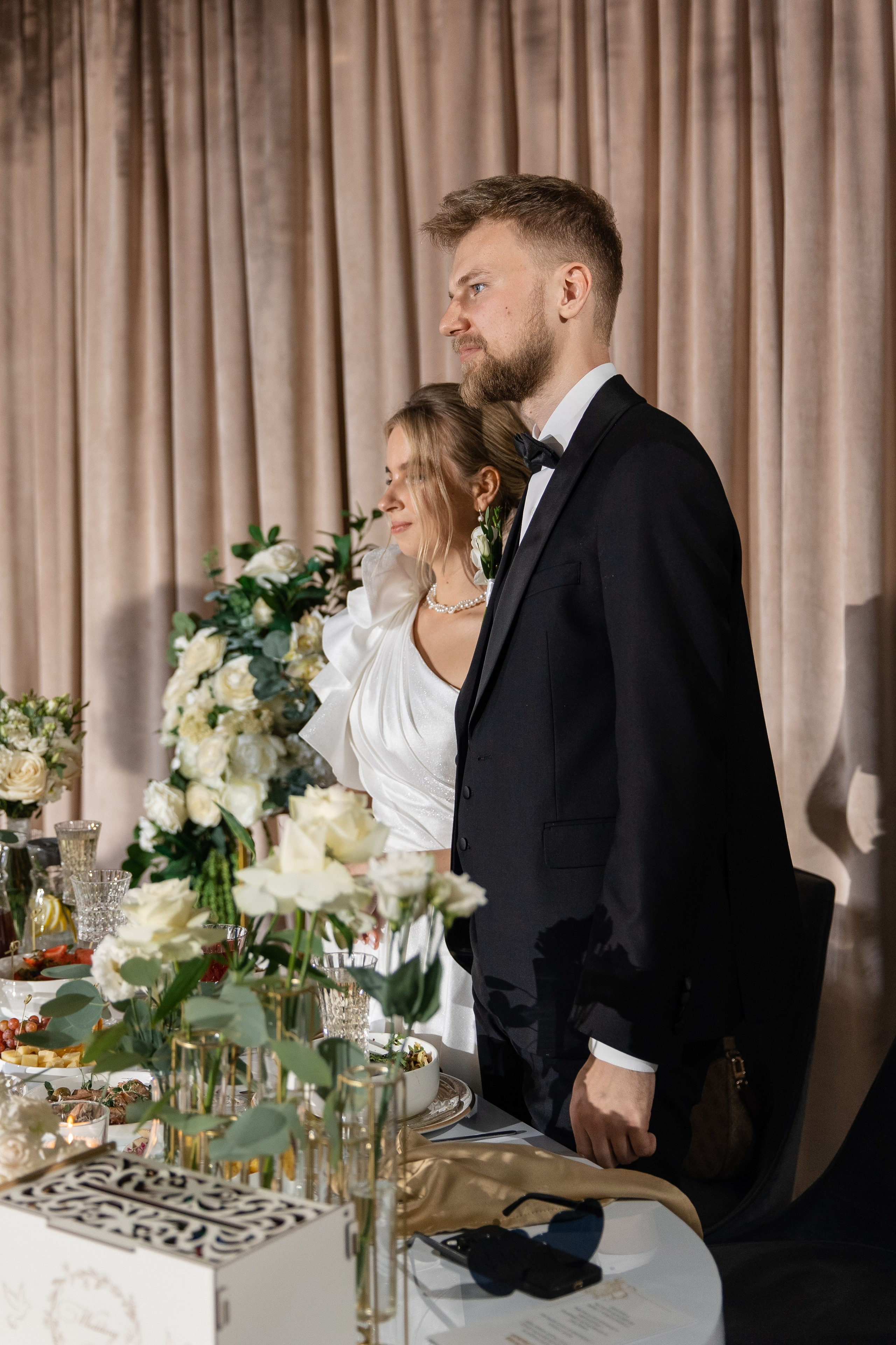 Мария и Олег