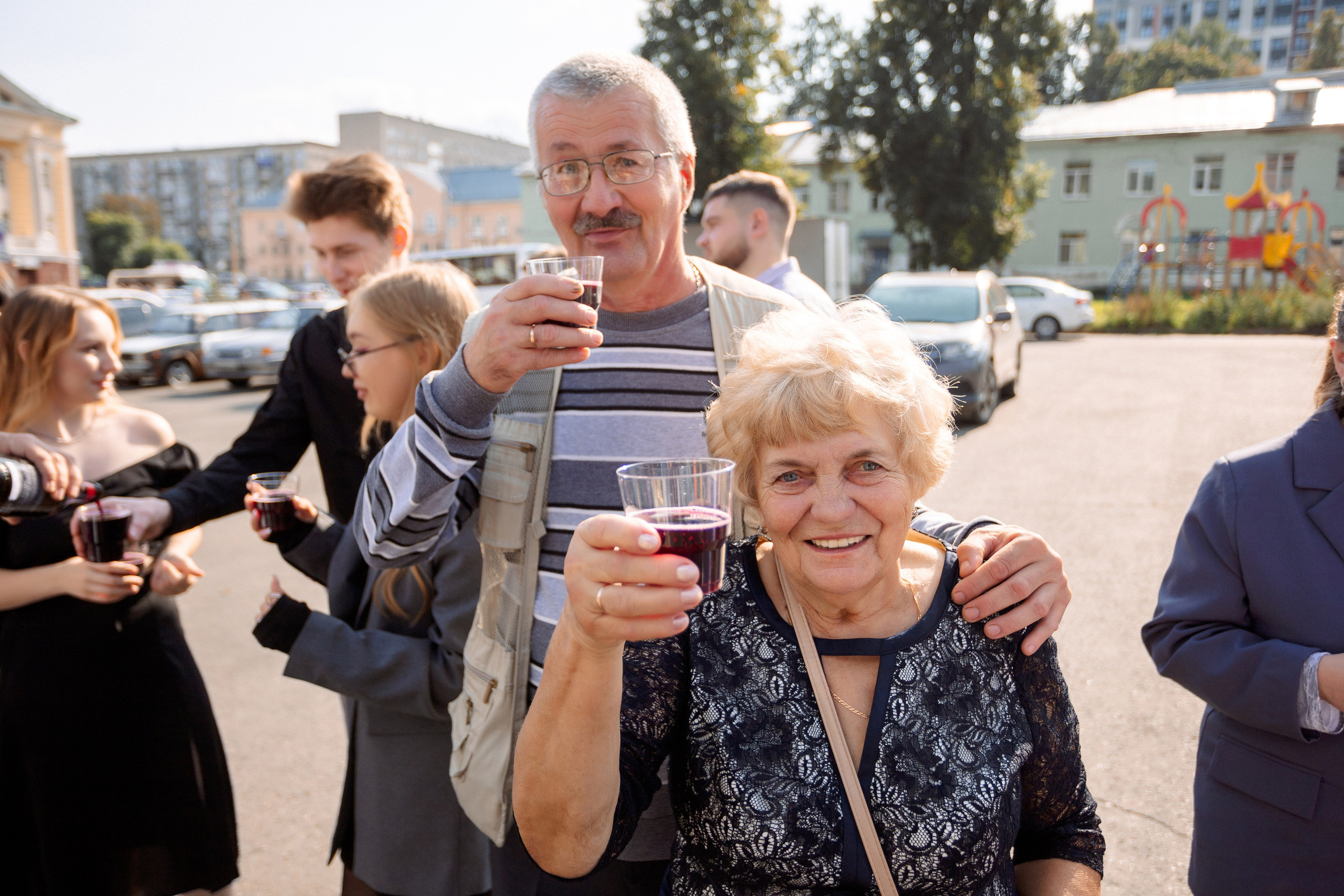 ПРИМЕР: Даня и Катя. ЗАГС. Все фото. Профессиональный фотограф в Ижевске Леша Петров