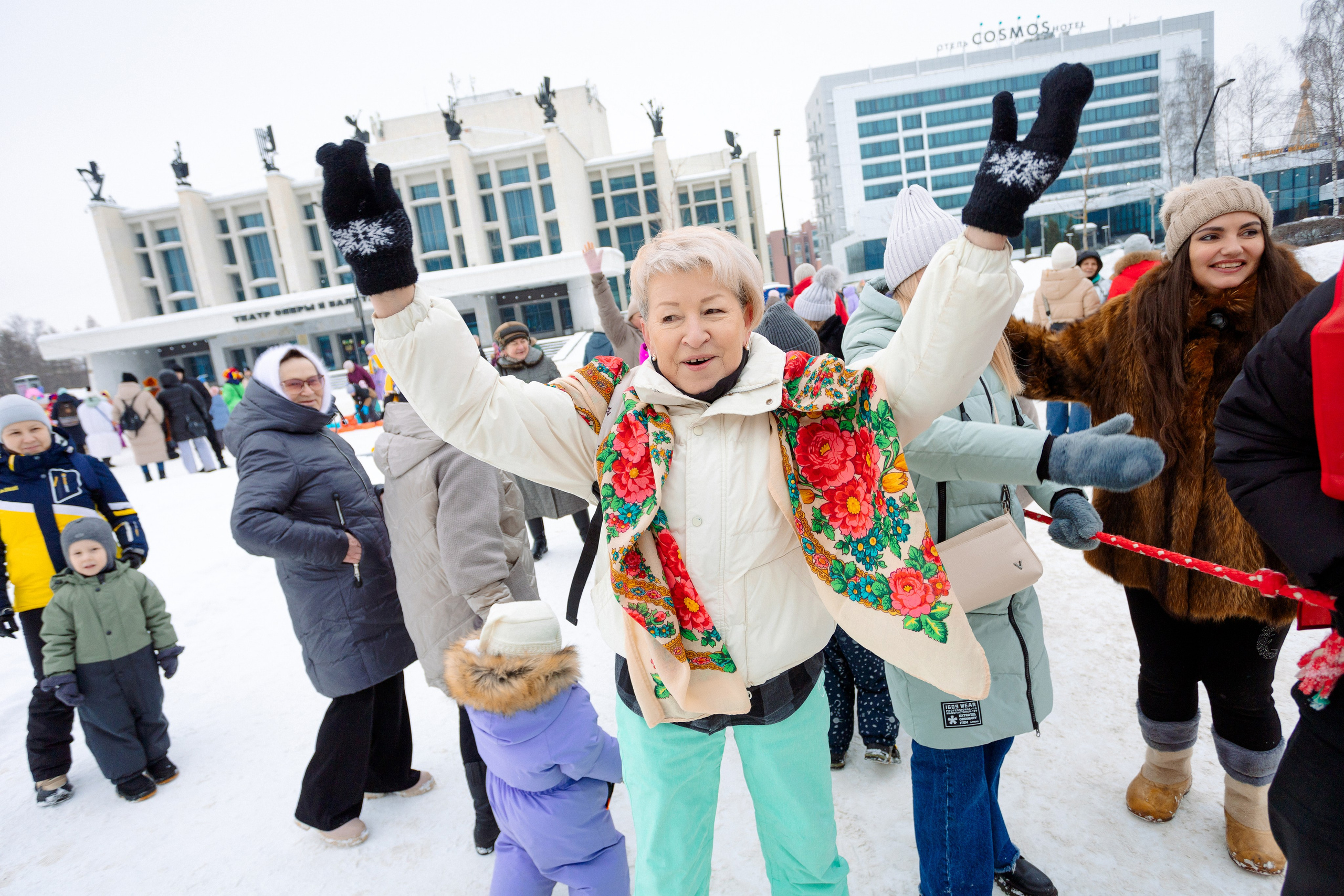 РЕПОРТАЖ: ТОПТЫЖКА 01.03.2025. Профессиональный фотограф в Ижевске Леша Петров