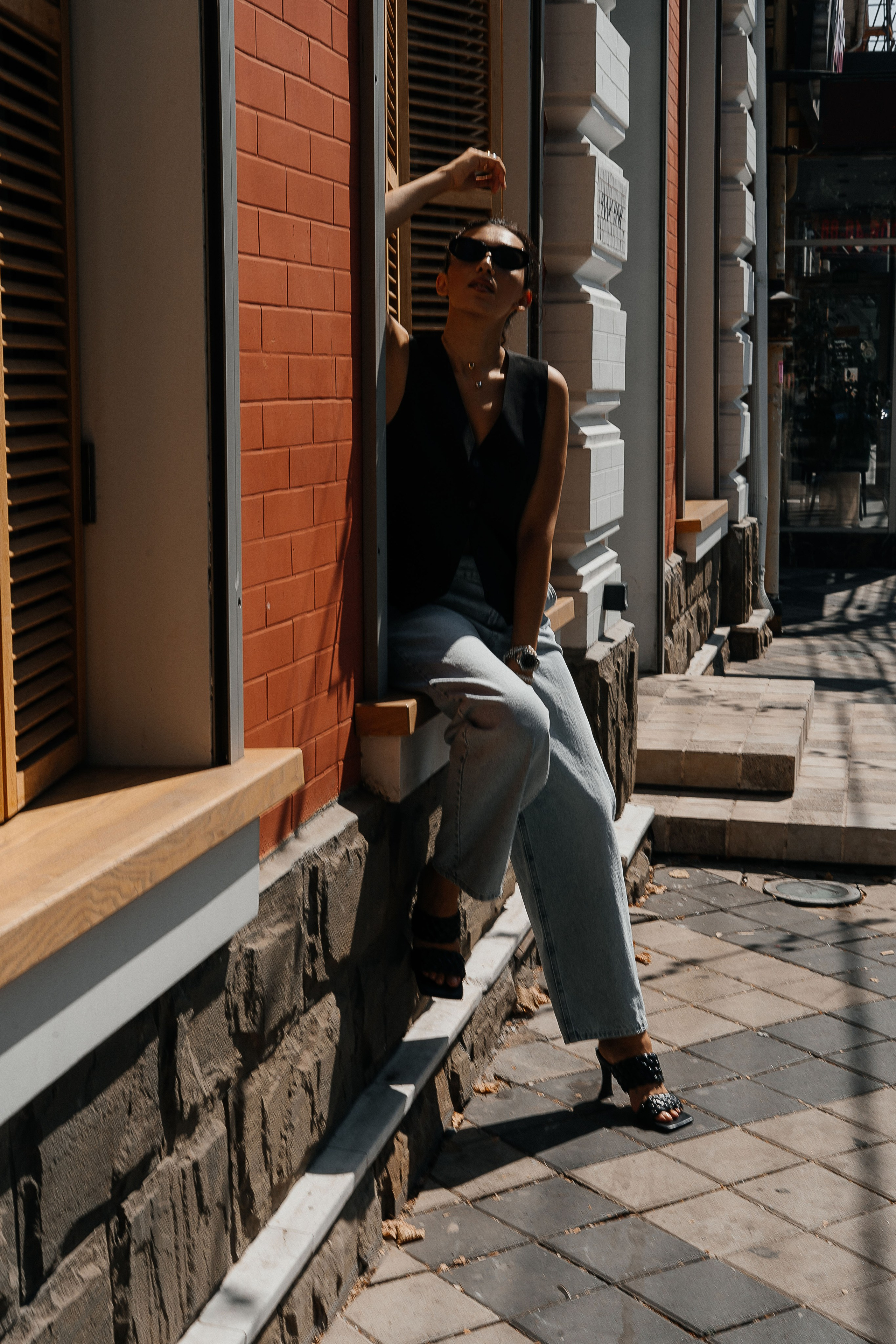 Уличные сьемки. Виктория Алпеева — фотограф по любви