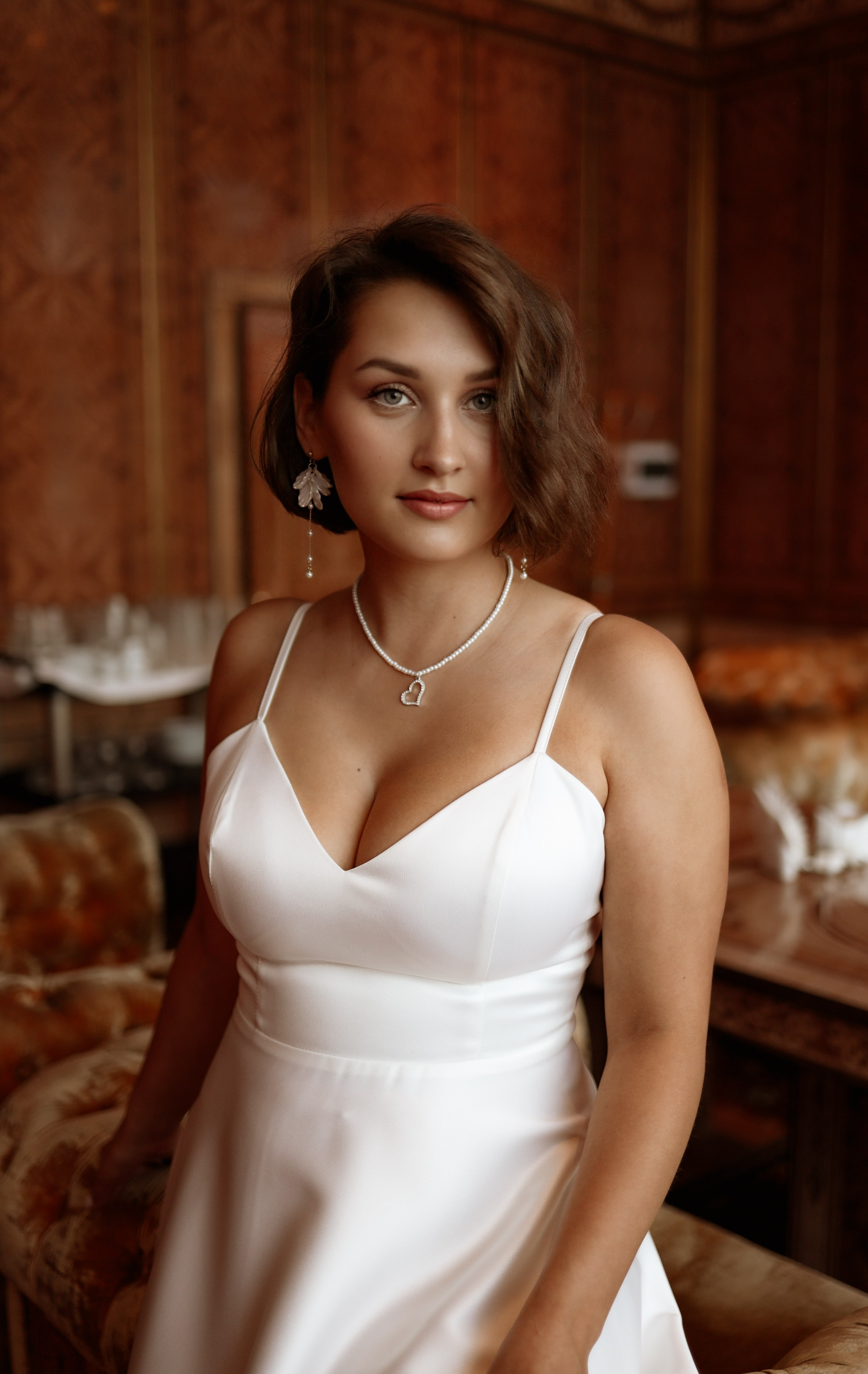 A&I. Photographer Tatiana Ivanova in Yaroslavl