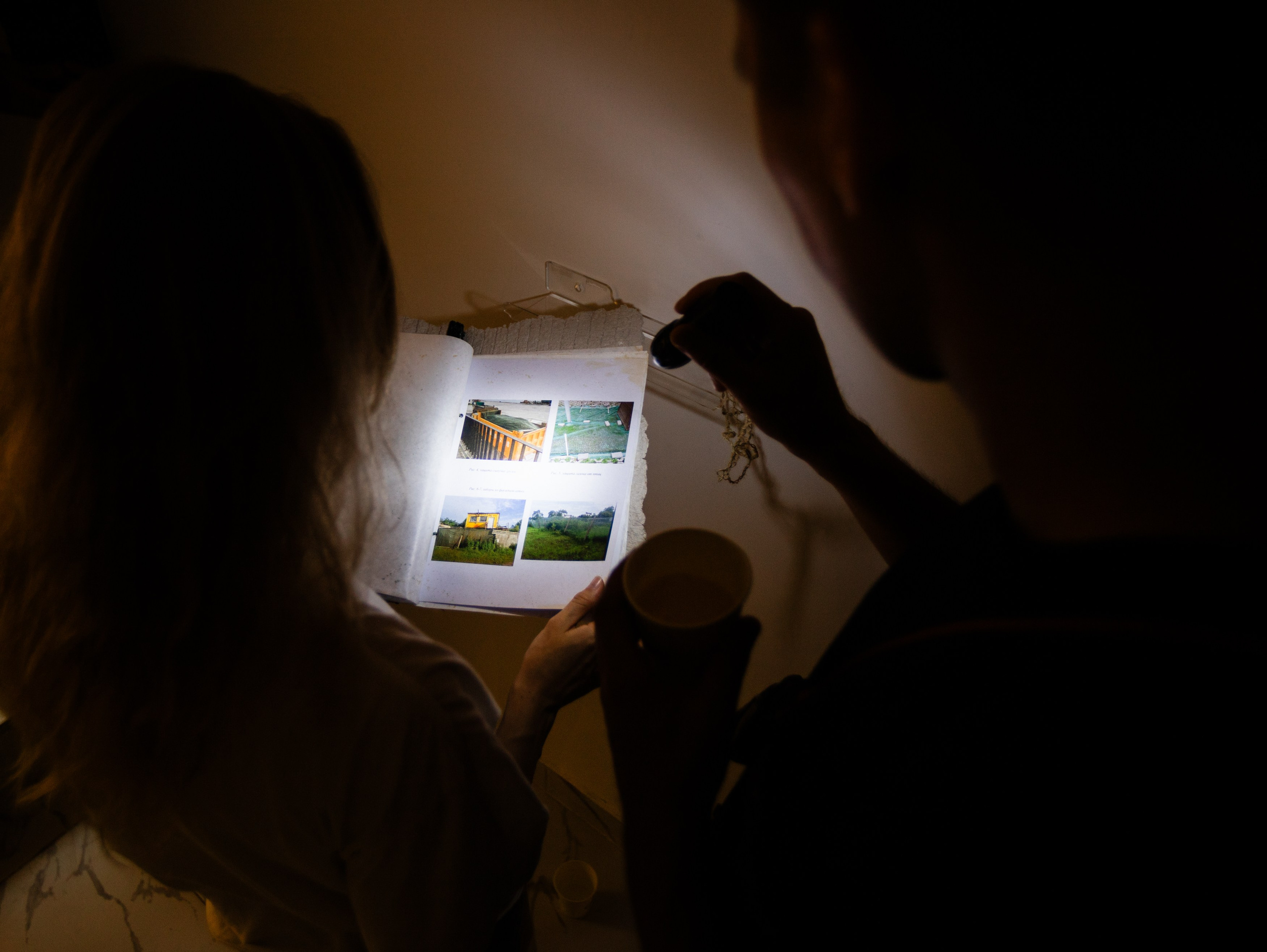 Выставка Ирины Иониной 2024. Фотограф Мария Немм