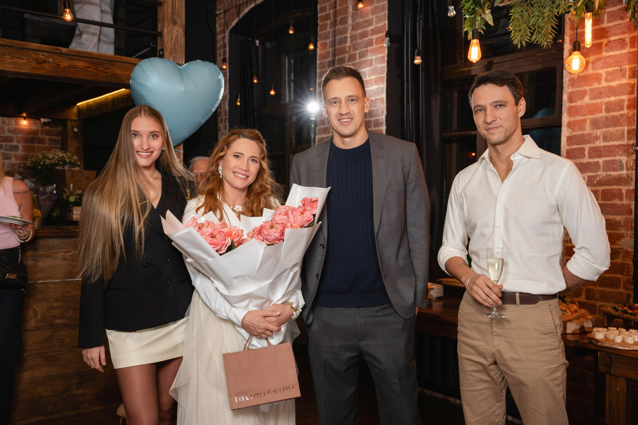 Gender party. Семейный и женский фотограф в Москве Надежда Воробьева