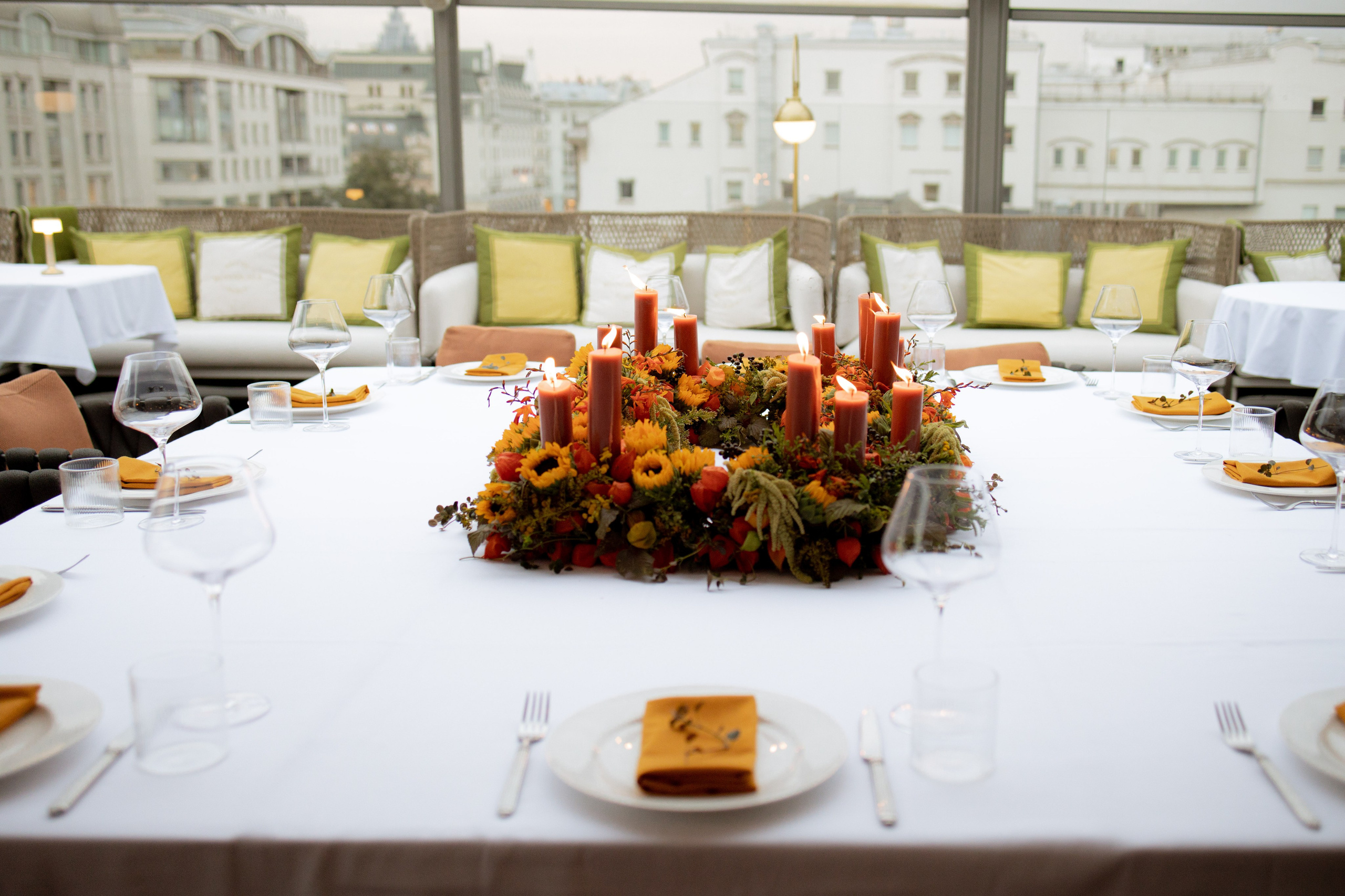 Мужской ДР. ЦУМ. «Buro». Оформление свадеб, декор свадеб Вера Маркова, Москва