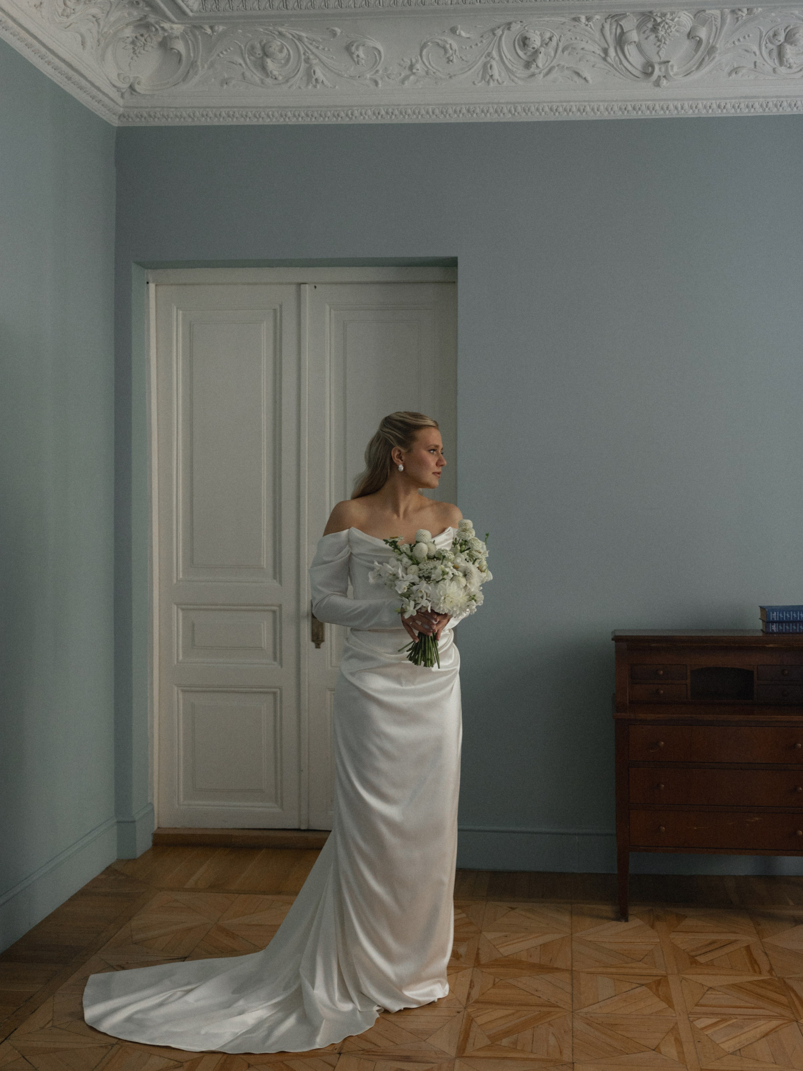 Катя & Дмитрий. Оформление свадеб, декор свадеб Вера Маркова, Москва