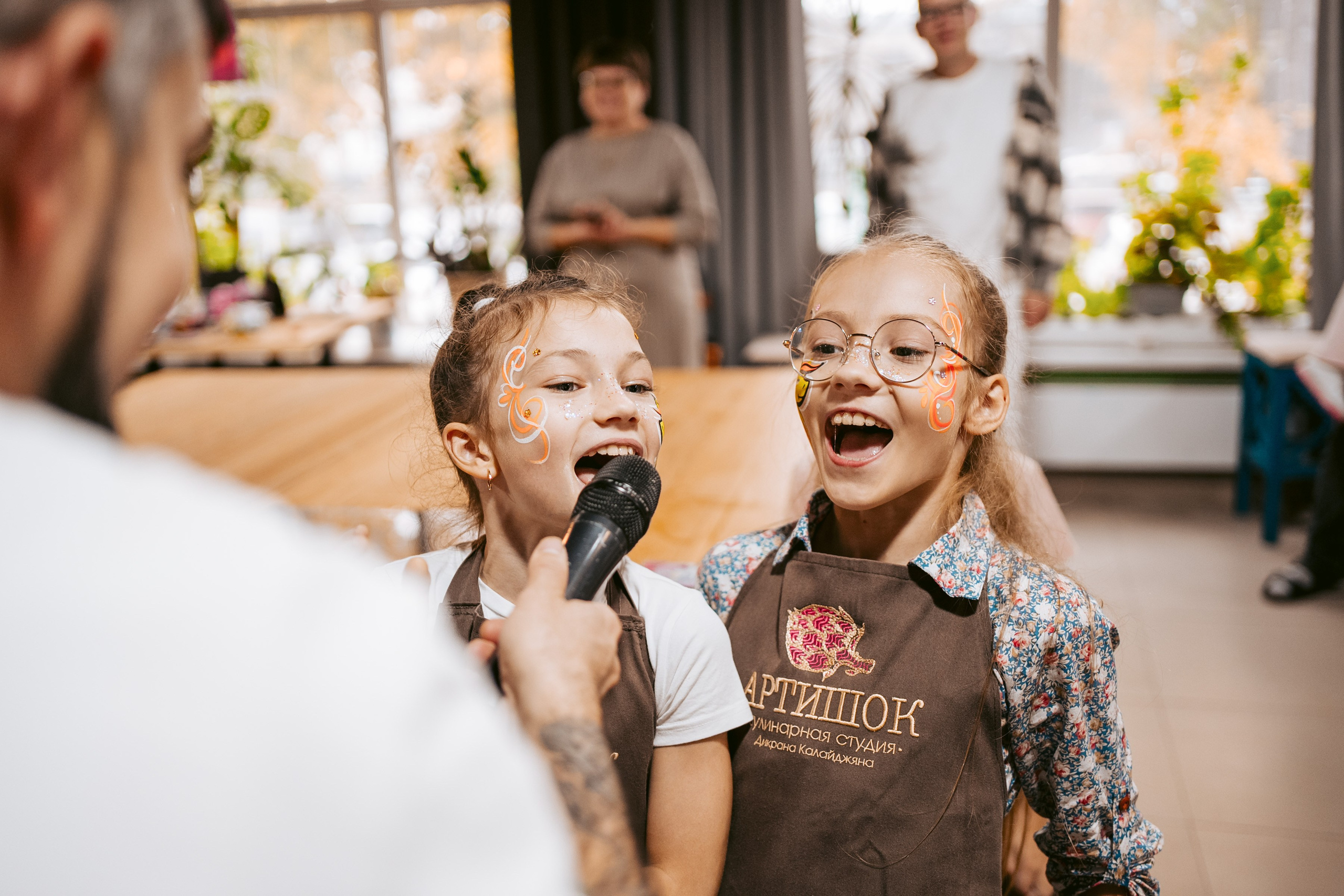 Артишок. Фотограф на любое событие в Кемерово