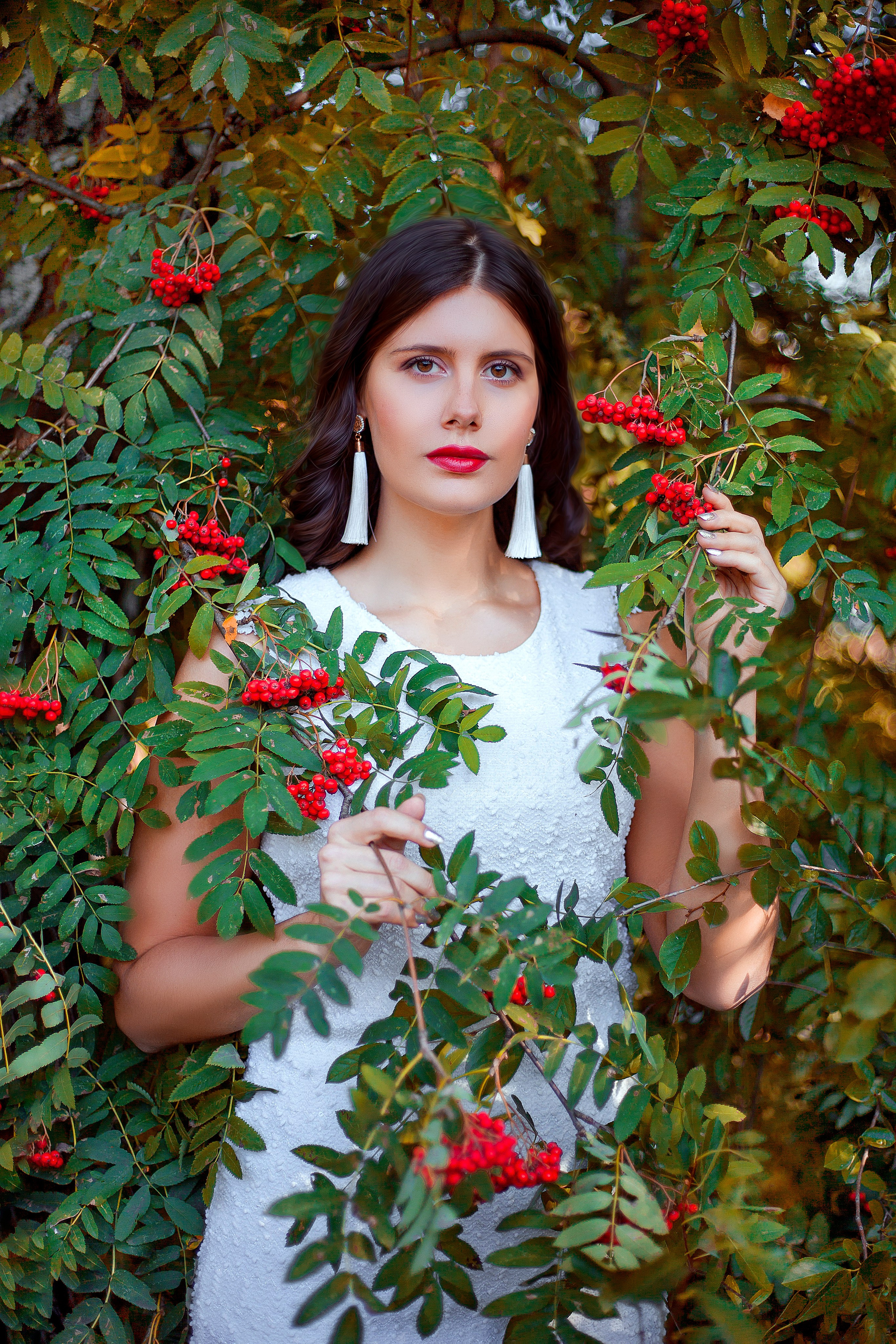 Дженифер. Фотограф Мария Кольцова