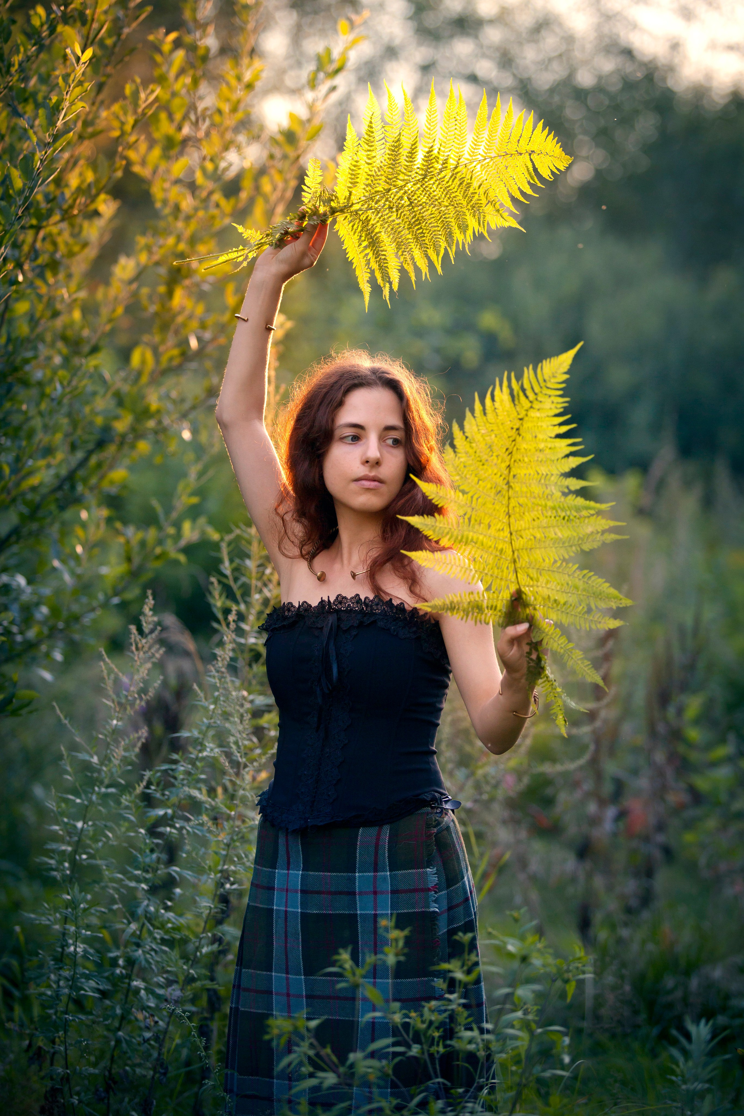 Мариам. Фотограф Мария Кольцова