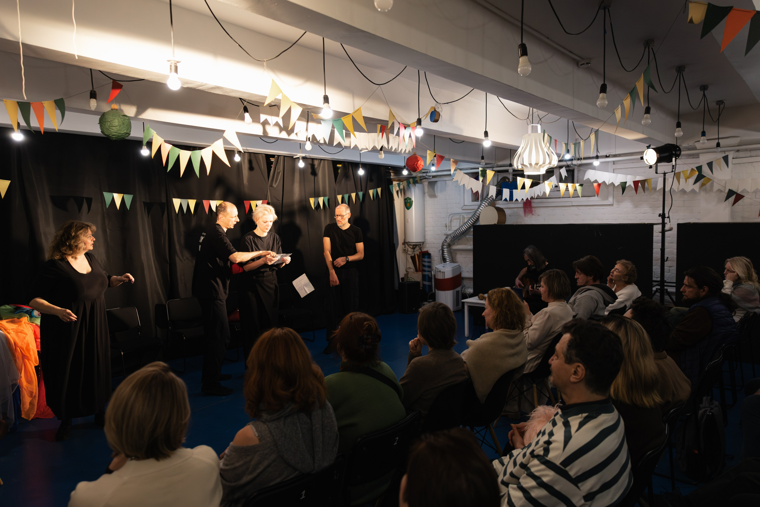 Выставка «Про ПНИ». Вадим Ветров