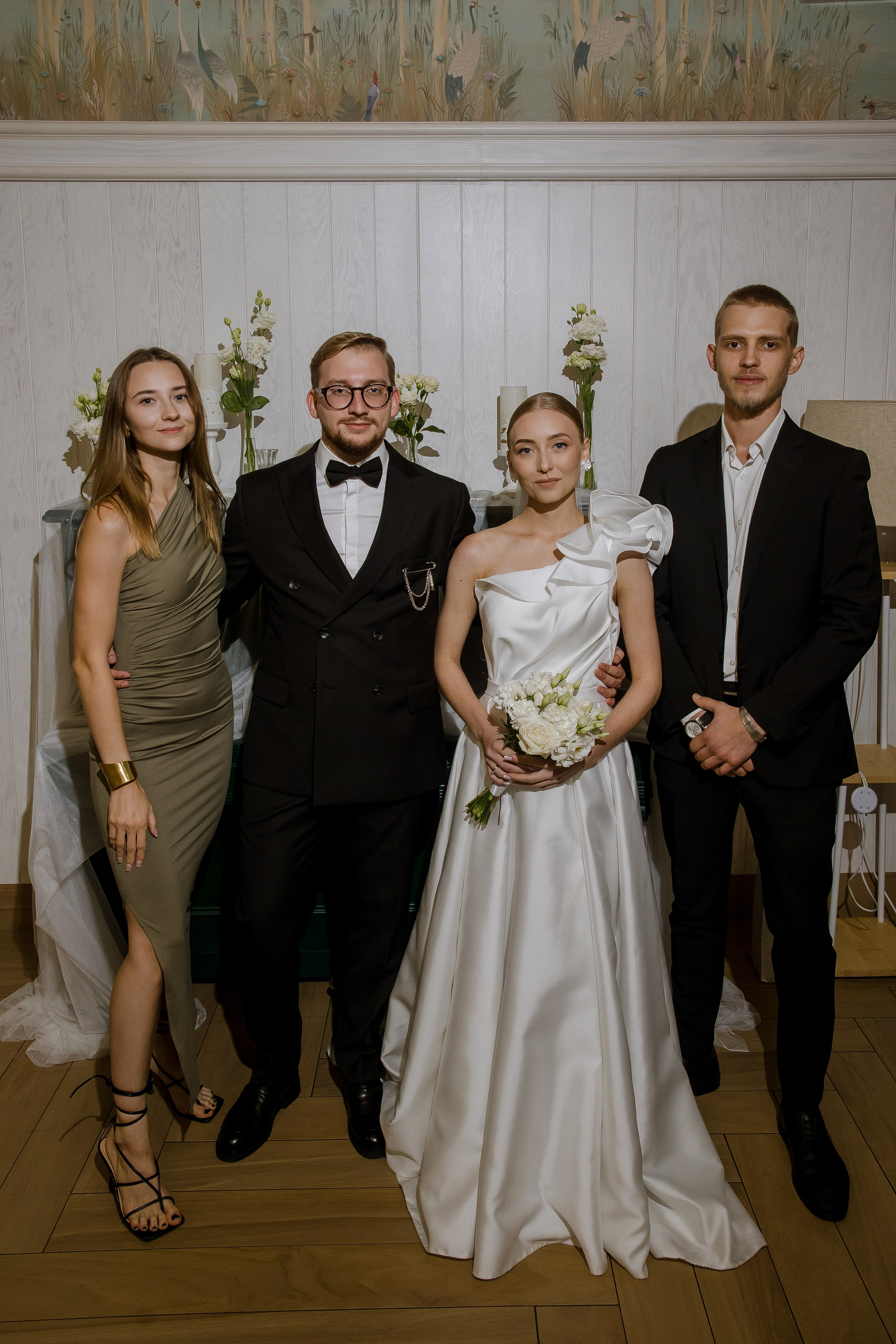 Свадебная фотосессия в Самаре в ресторане «Городская усадьба». Свадебный и семейный фотограф в Самаре и Тольятти | Елена Топанцева