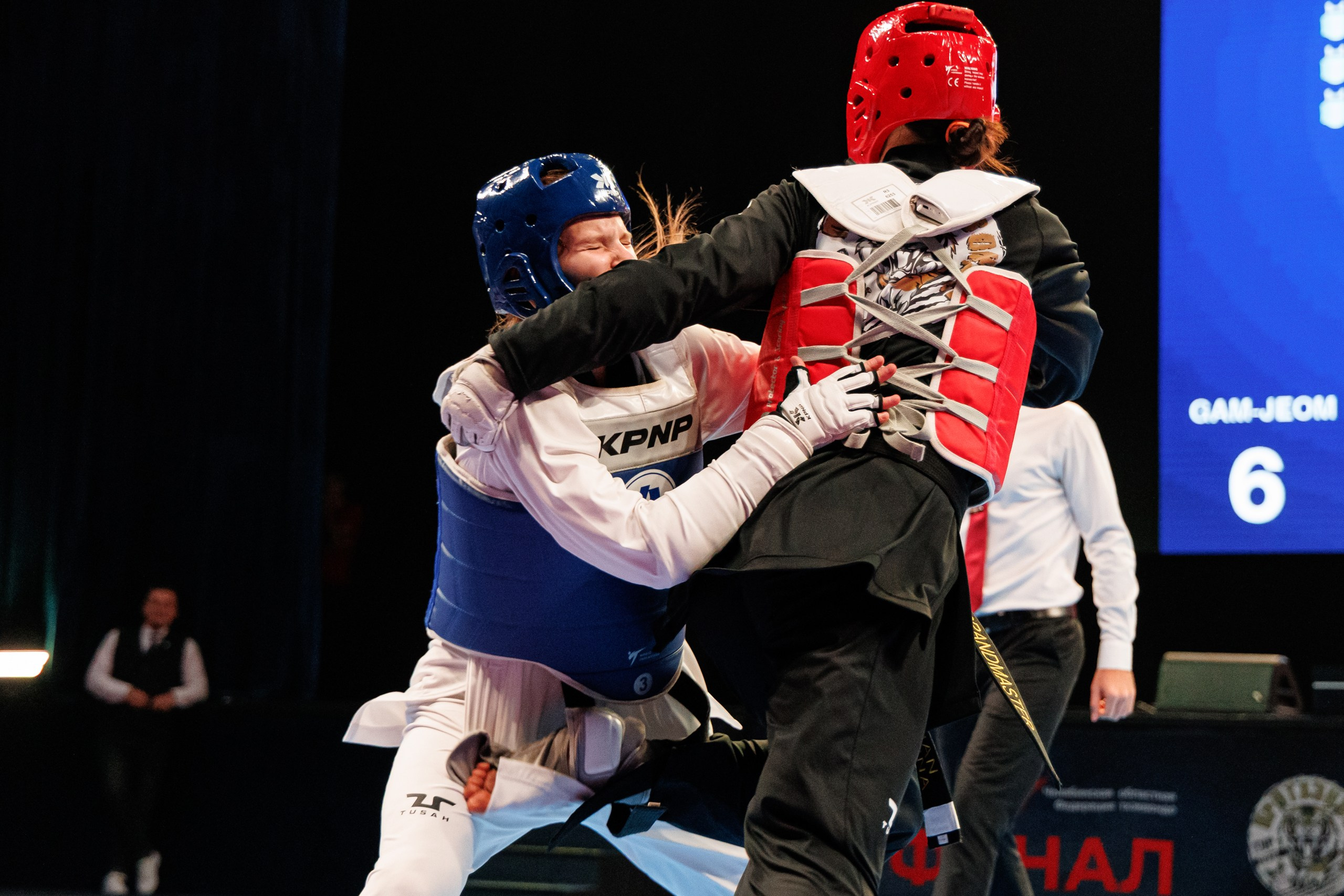 ПроТхэквондо Тур | Финальный этап