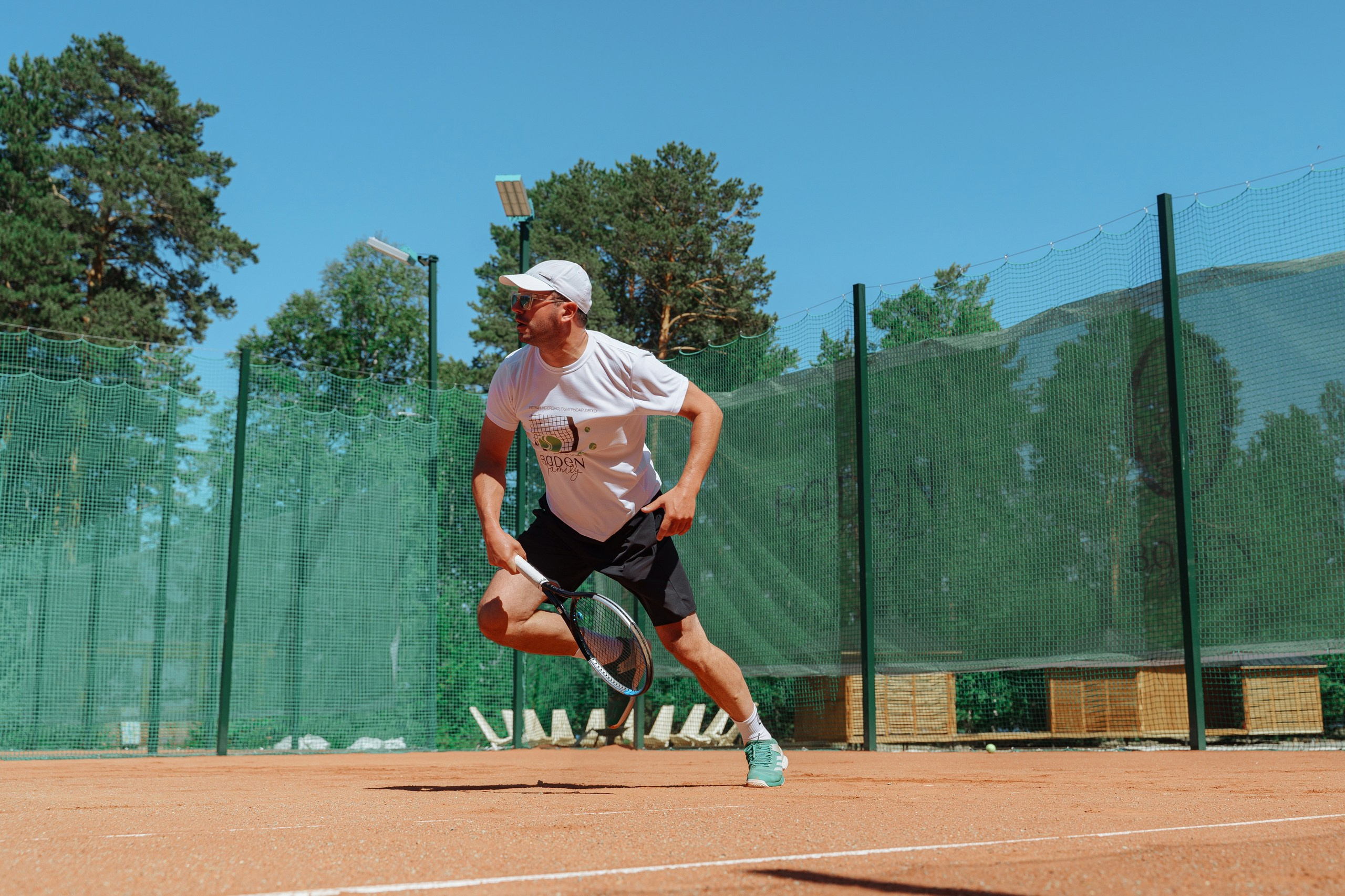 Фотосъемка спорта