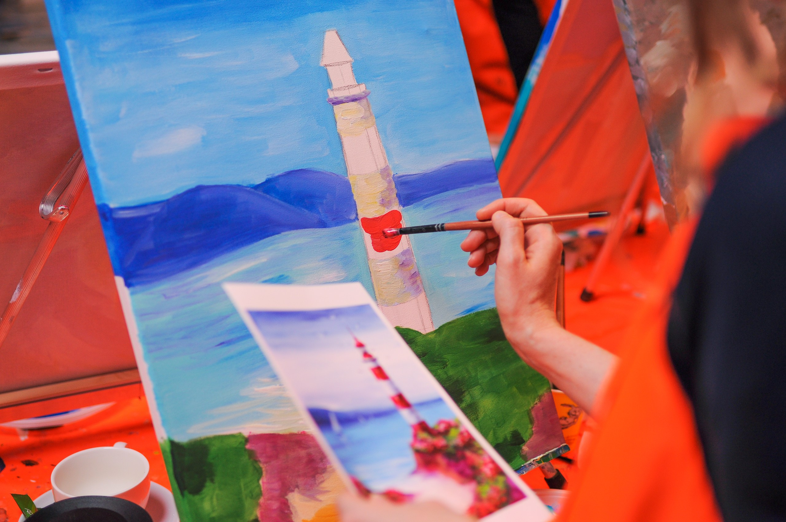 Репортаж мероприятия. Фотограф в Самаре Екатерина Кузаева