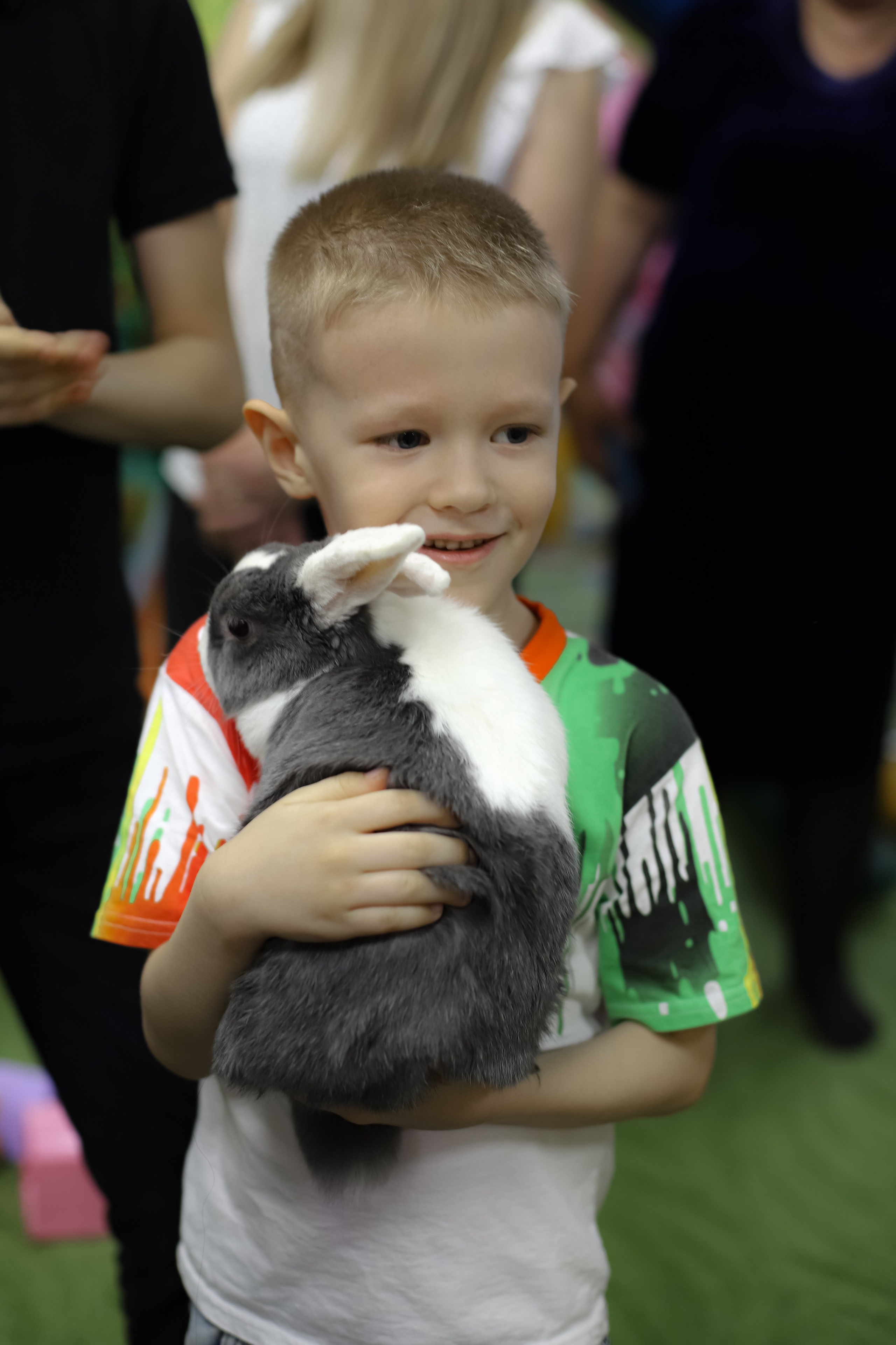 POLINA 5 YEARS. Photokarish