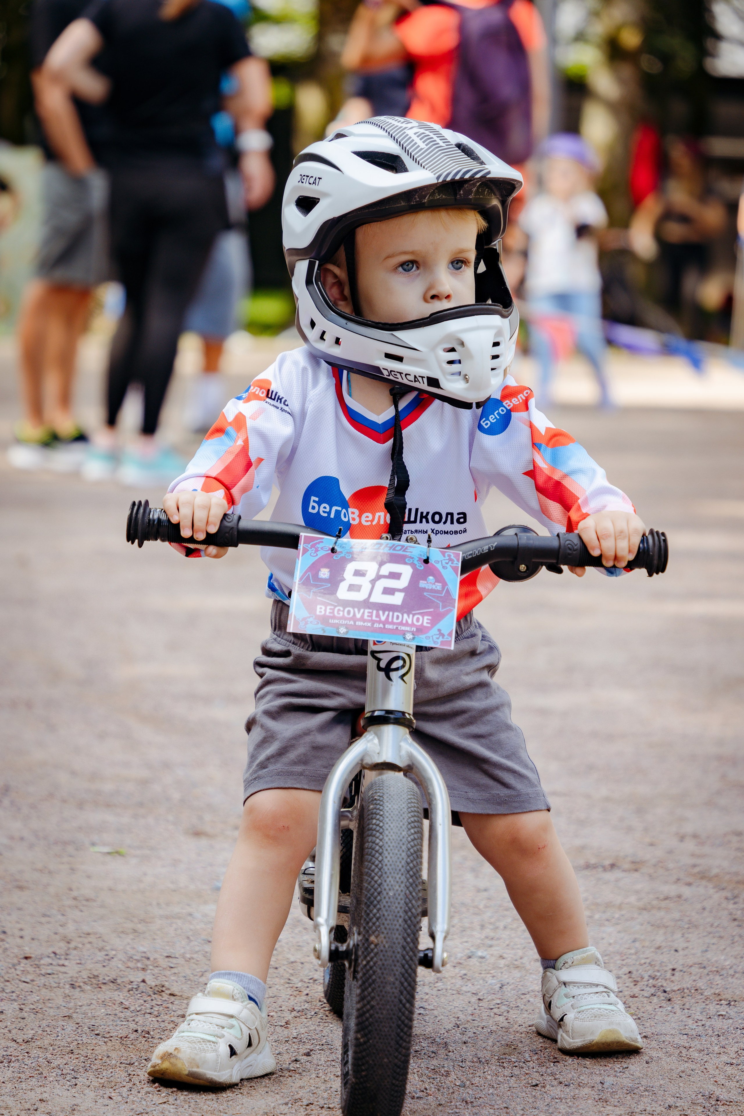 Бего- и ВелоГонка 10.08.2024. Портретный и семейный фотограф в Москве/Видное