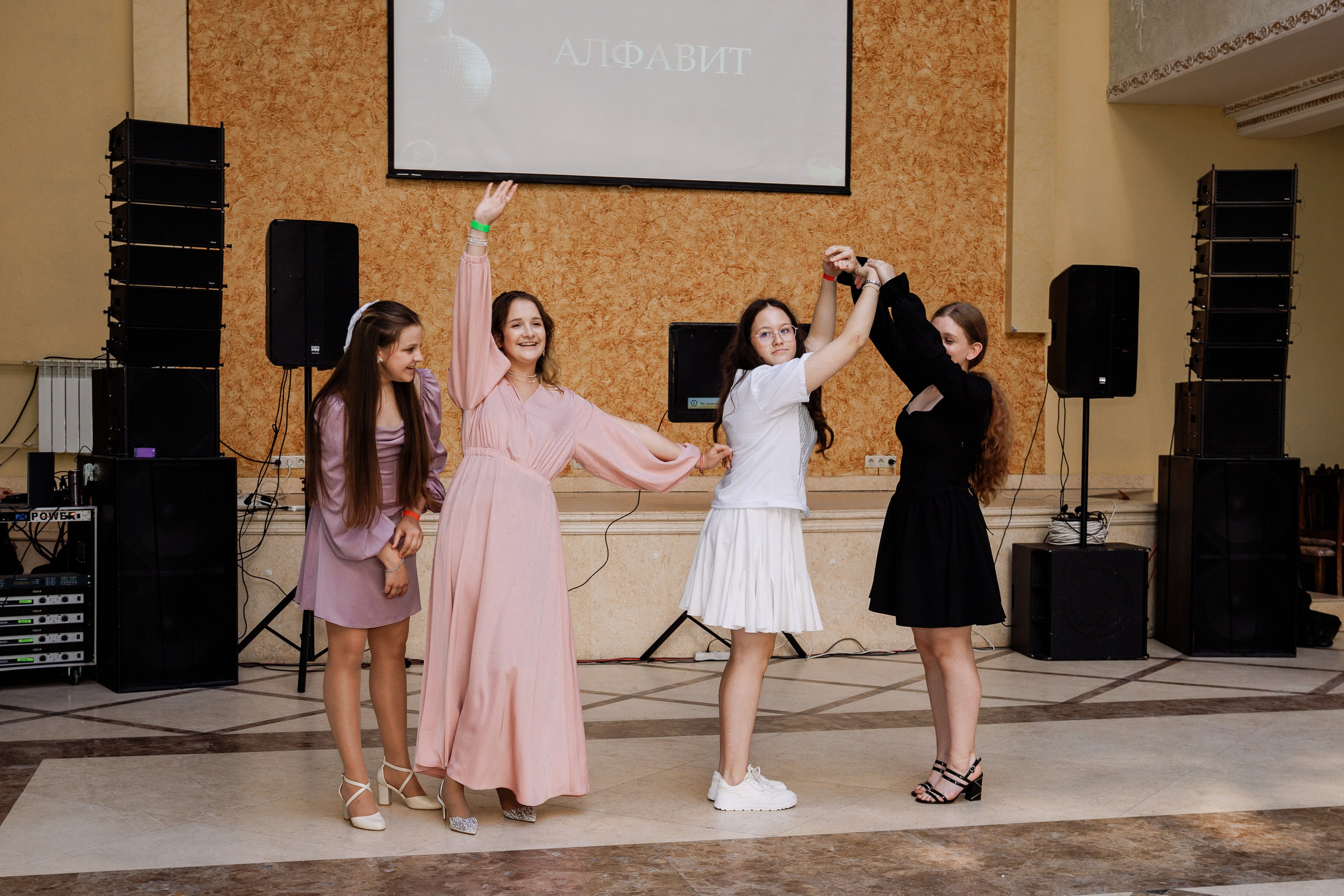 Корпоратив ТТАС в Царском Дворе. Фотограф Юлия Мальцева
