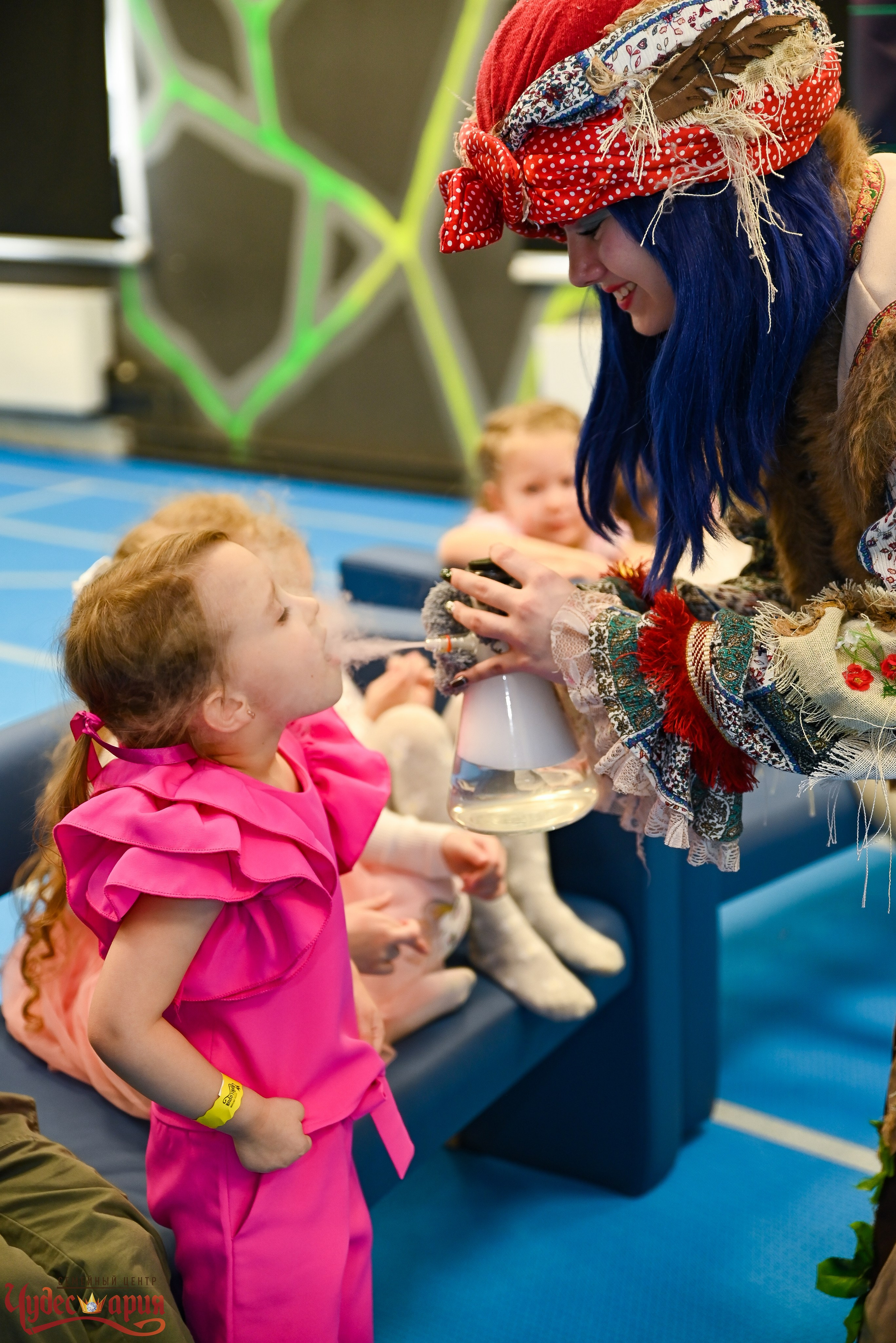 Детский праздник. Портретный и семейный фотограф в Брянске Журавкова Юлия
