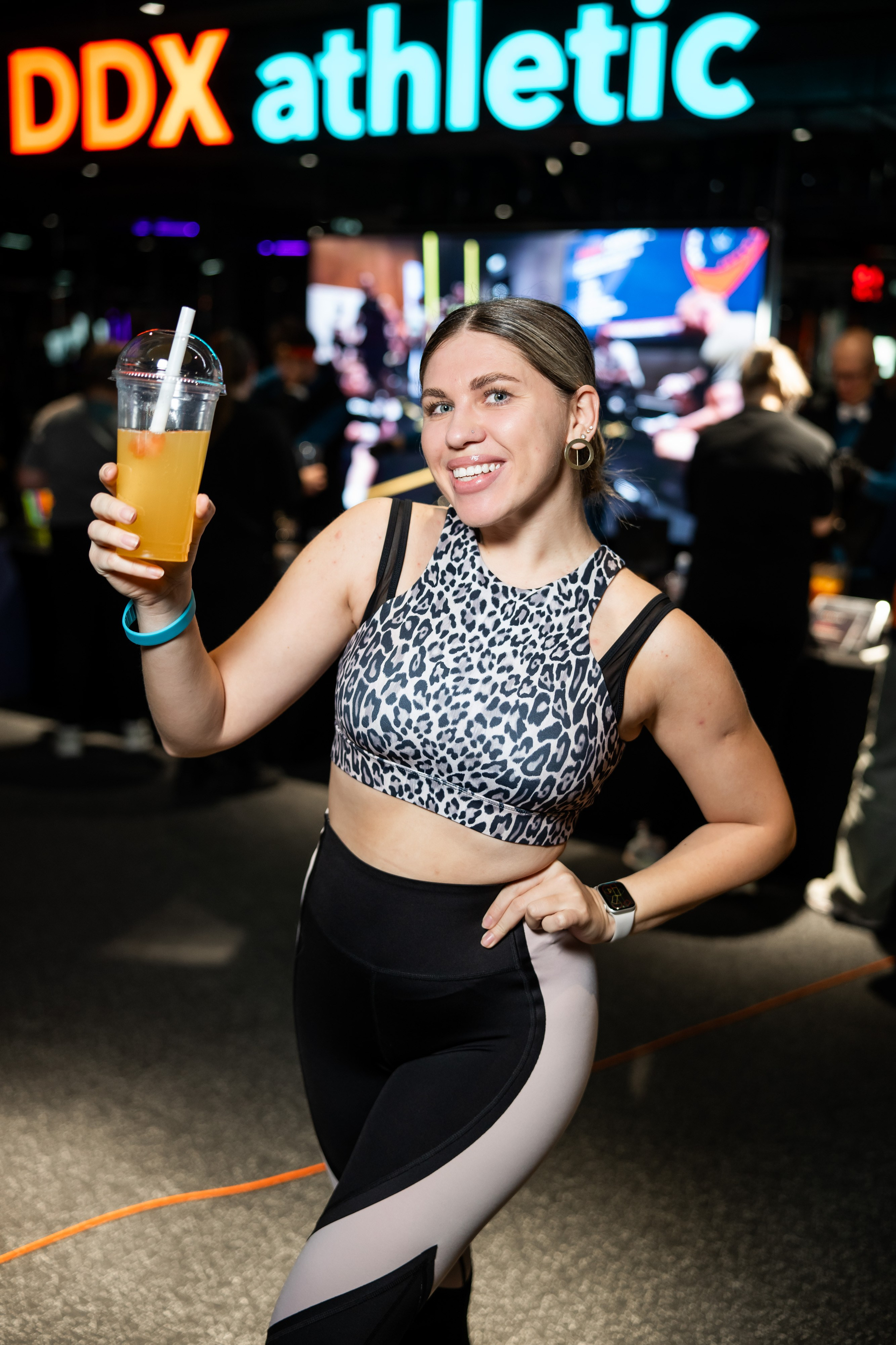 Открытие сети клубов DDX. Репортажный фотограф Сергей Дроздов