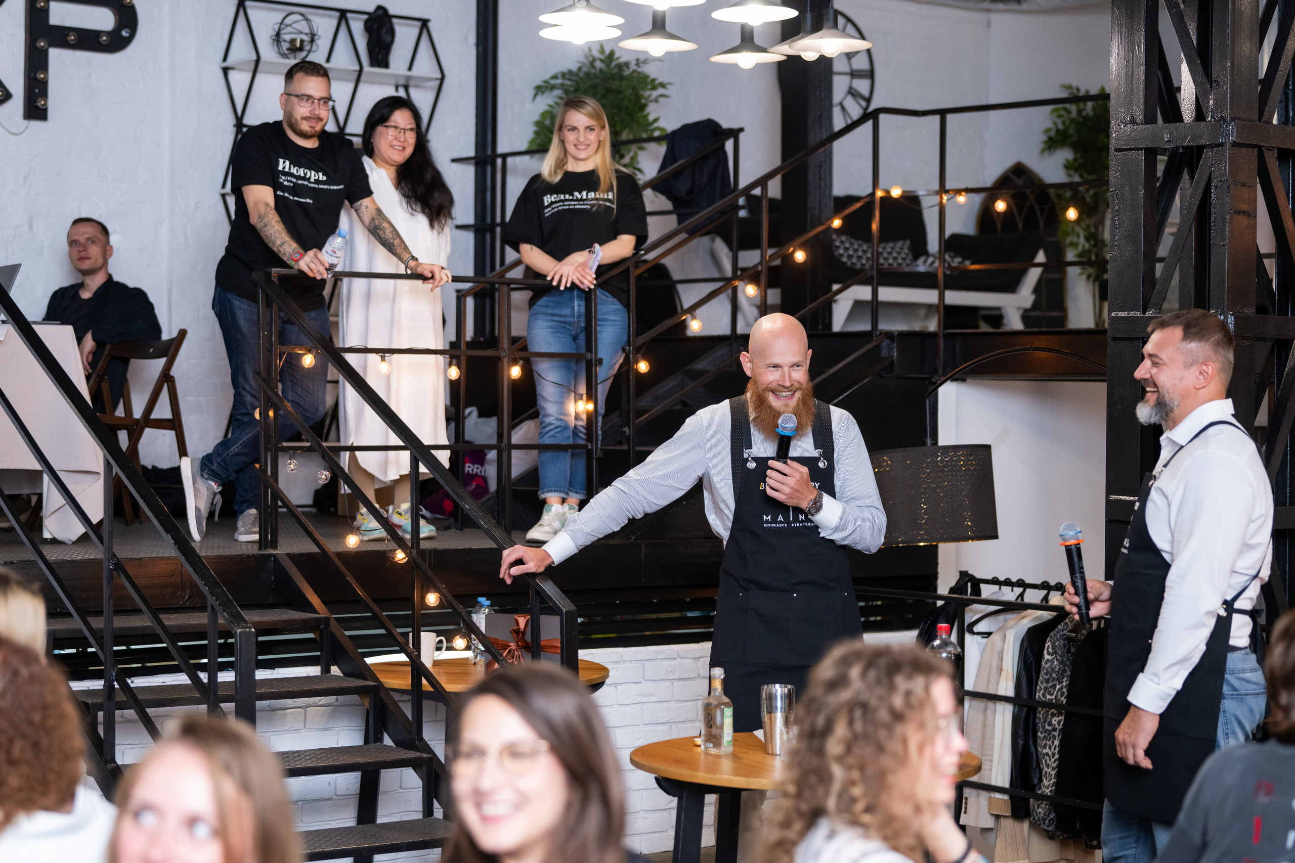 Некоференция. Репортажный фотограф Сергей Дроздов