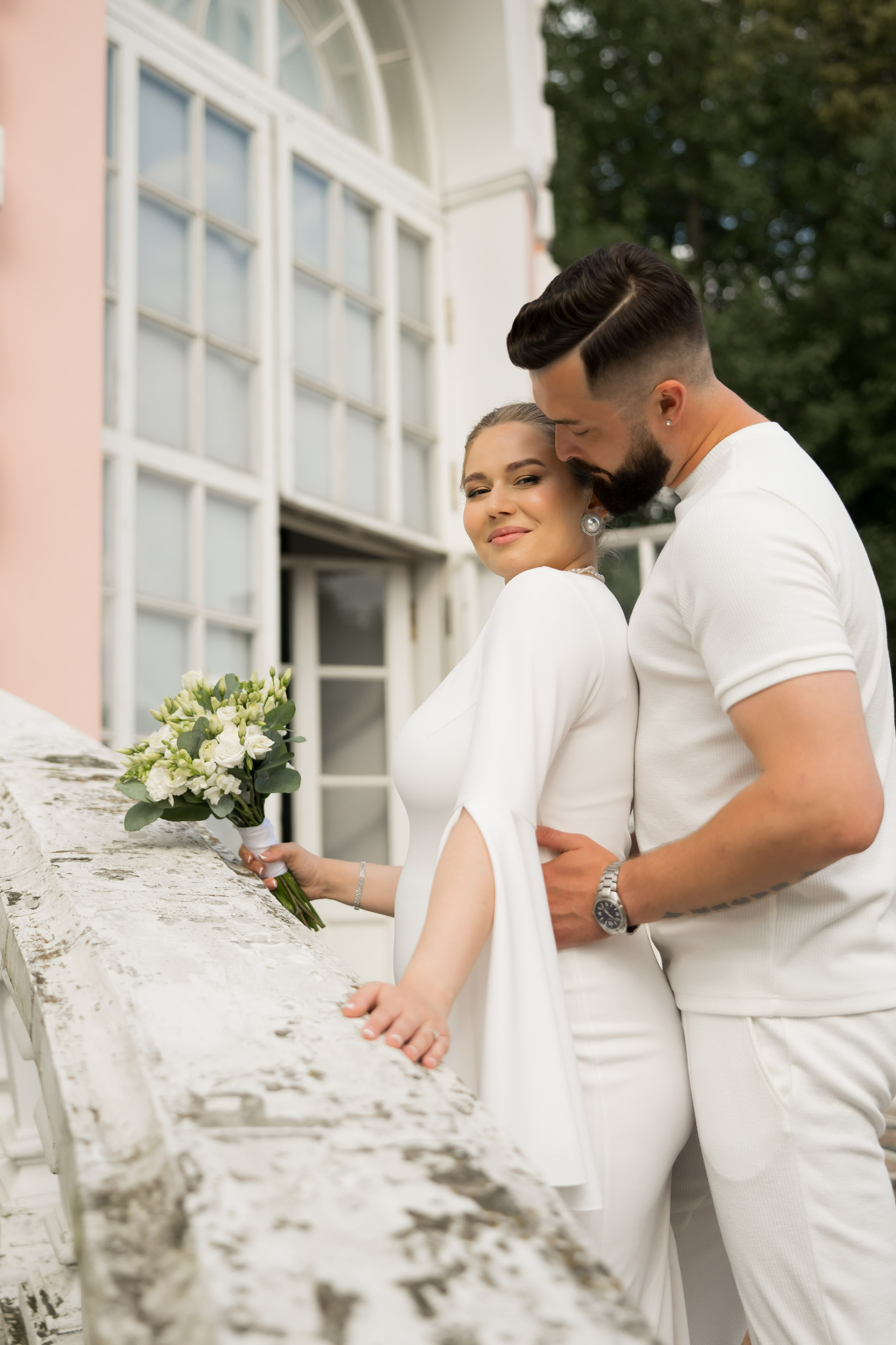 Анна и Дмитрий. Репортажный фотограф Сергей Дроздов