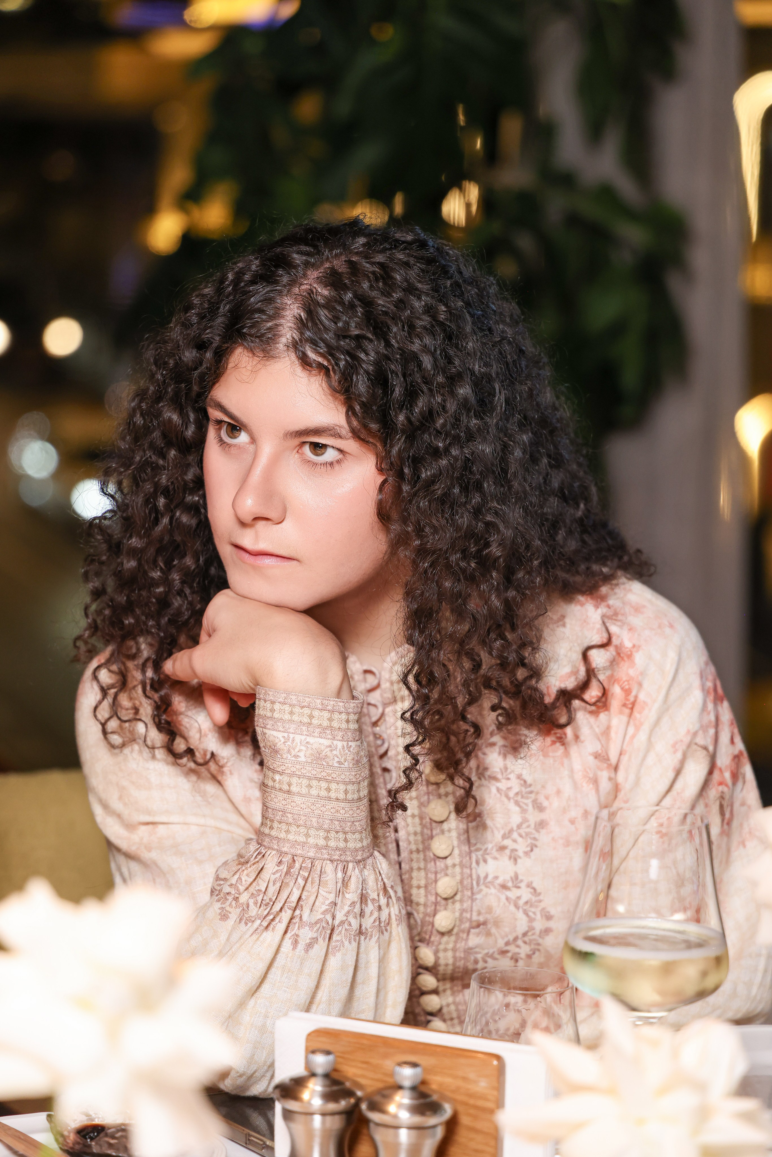 Мария ДР 19. Фотограф Антон Чупринин