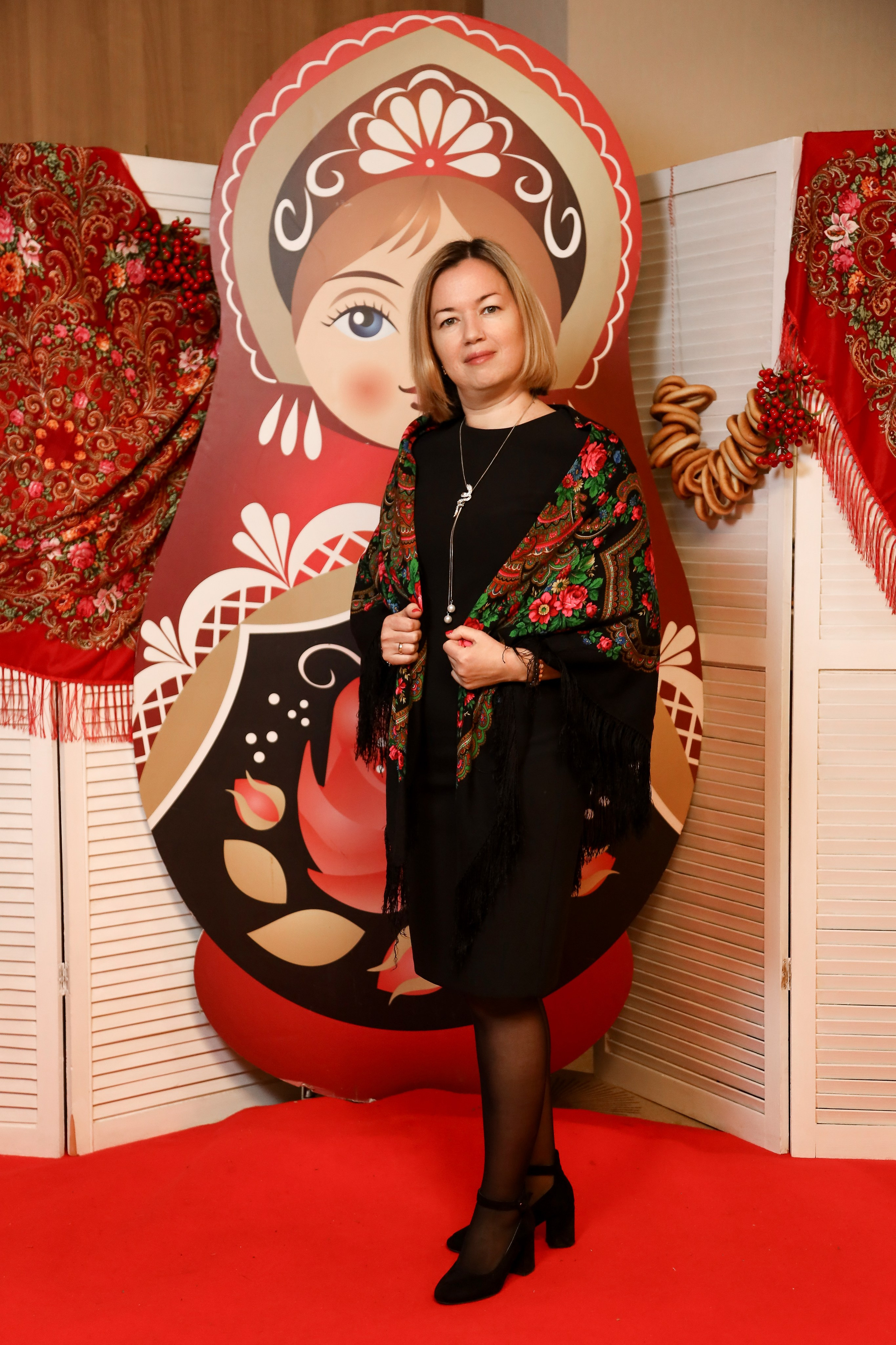 Edge Селигерская. Фотограф Антон Чупринин