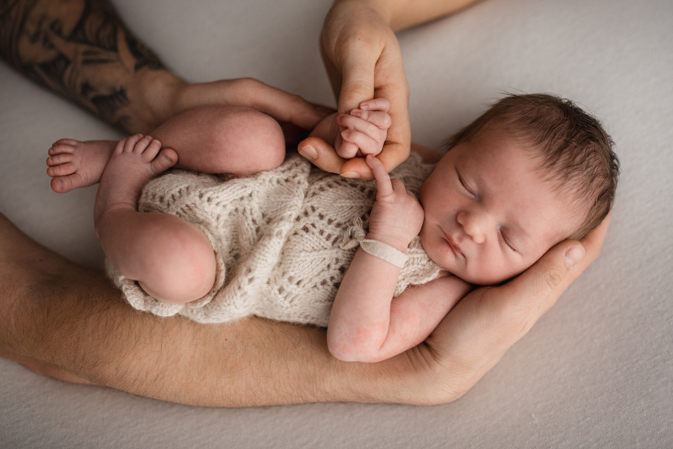 Newborn. Семейный и детский фотограф в Самара Егорова Ирина
