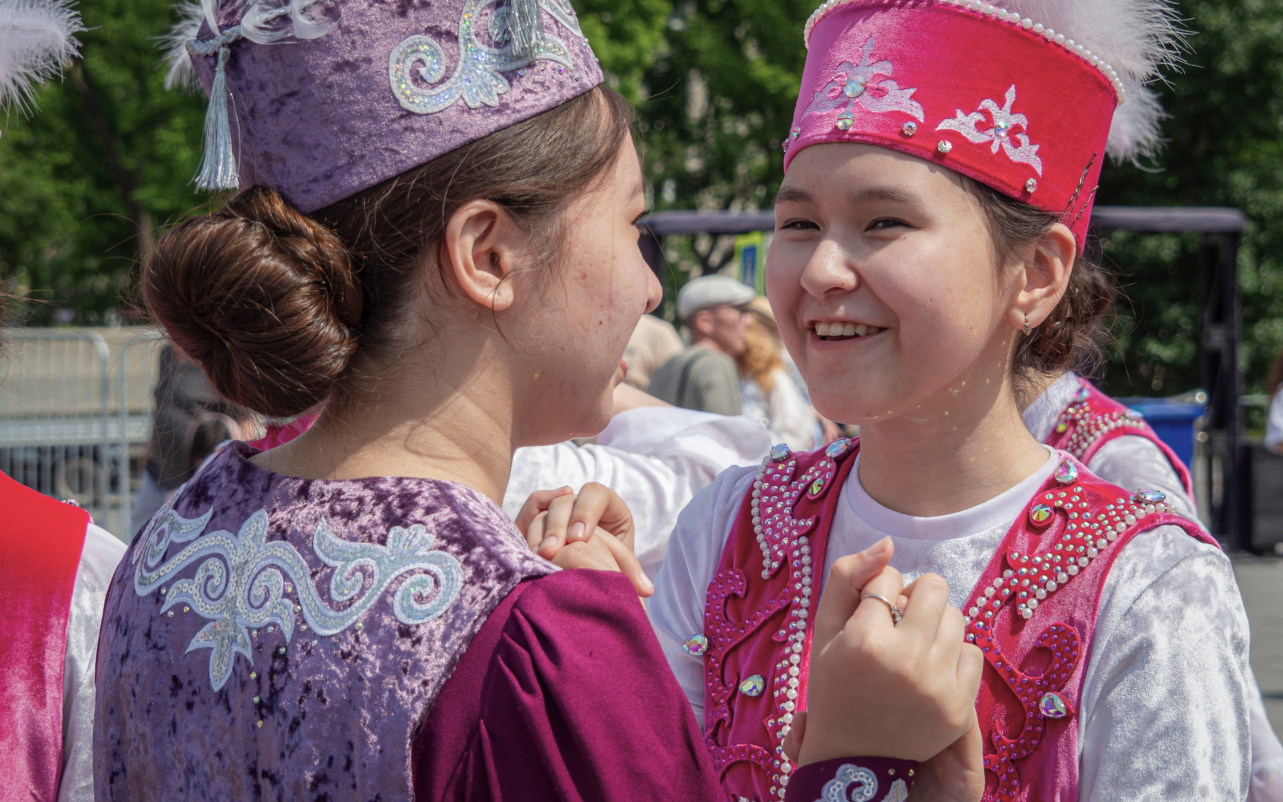 Фестиваль "Мост дружбы"