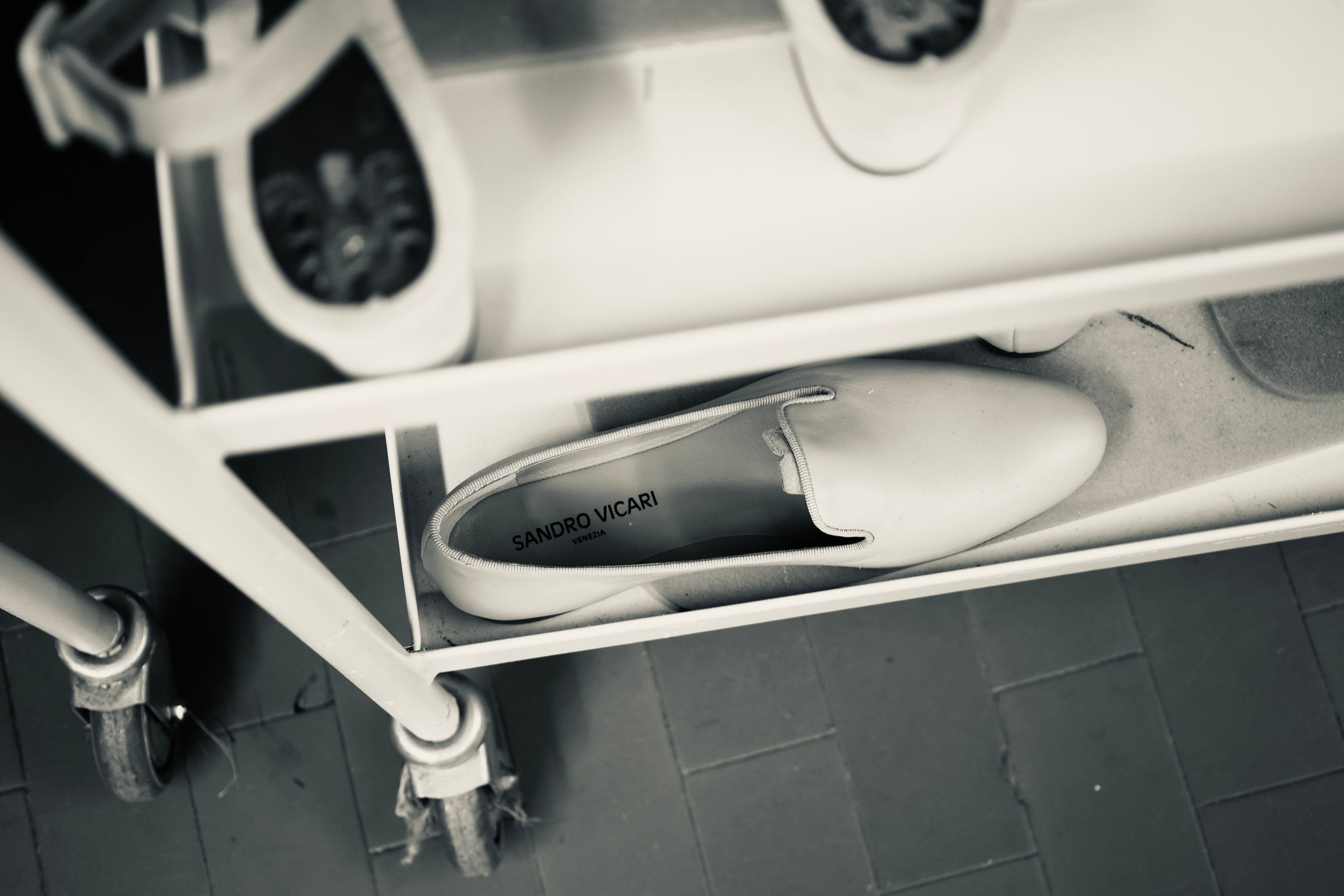 Sandro Vicari. Фотограф в Москве