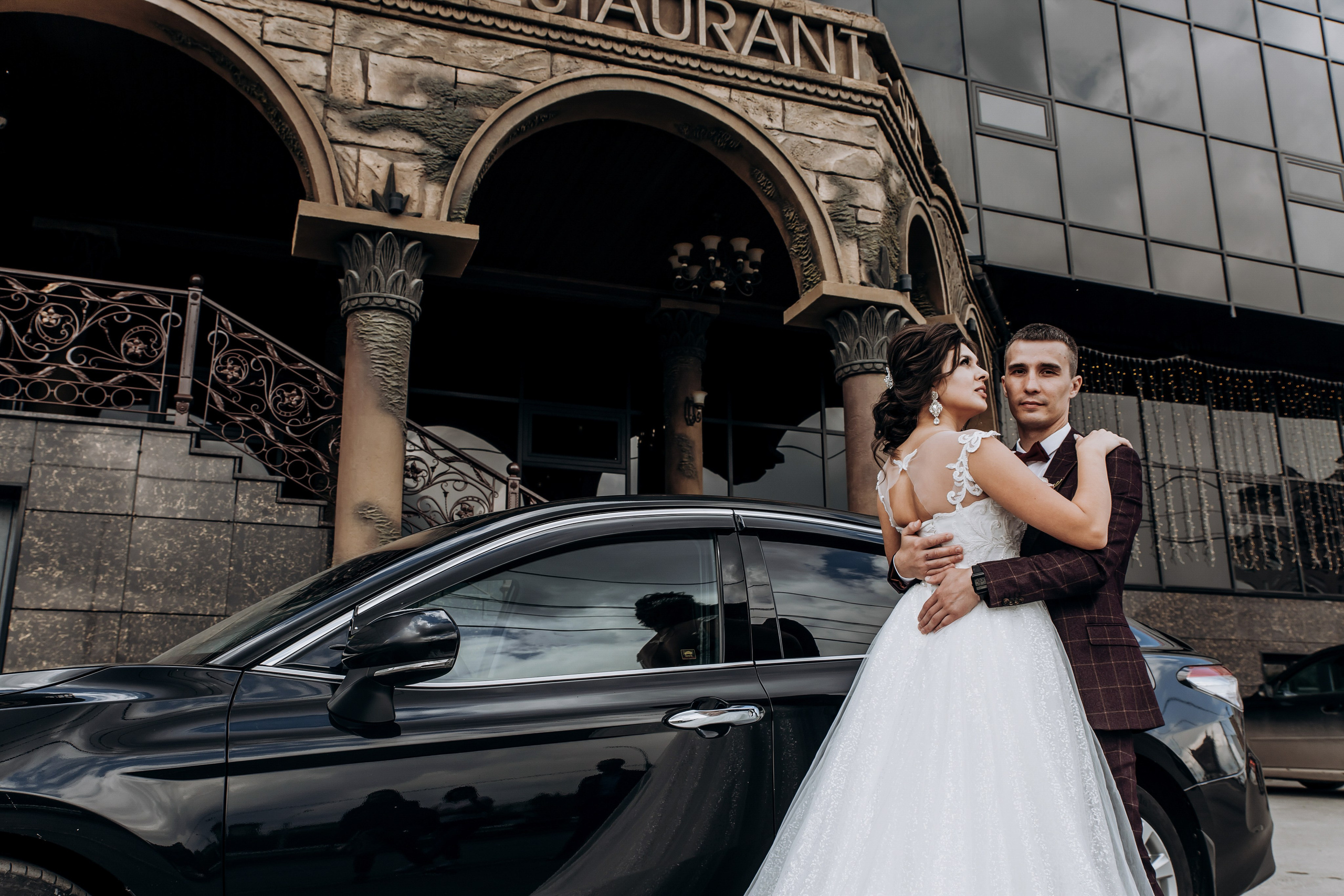 Свадебная серия полного дня. Главная