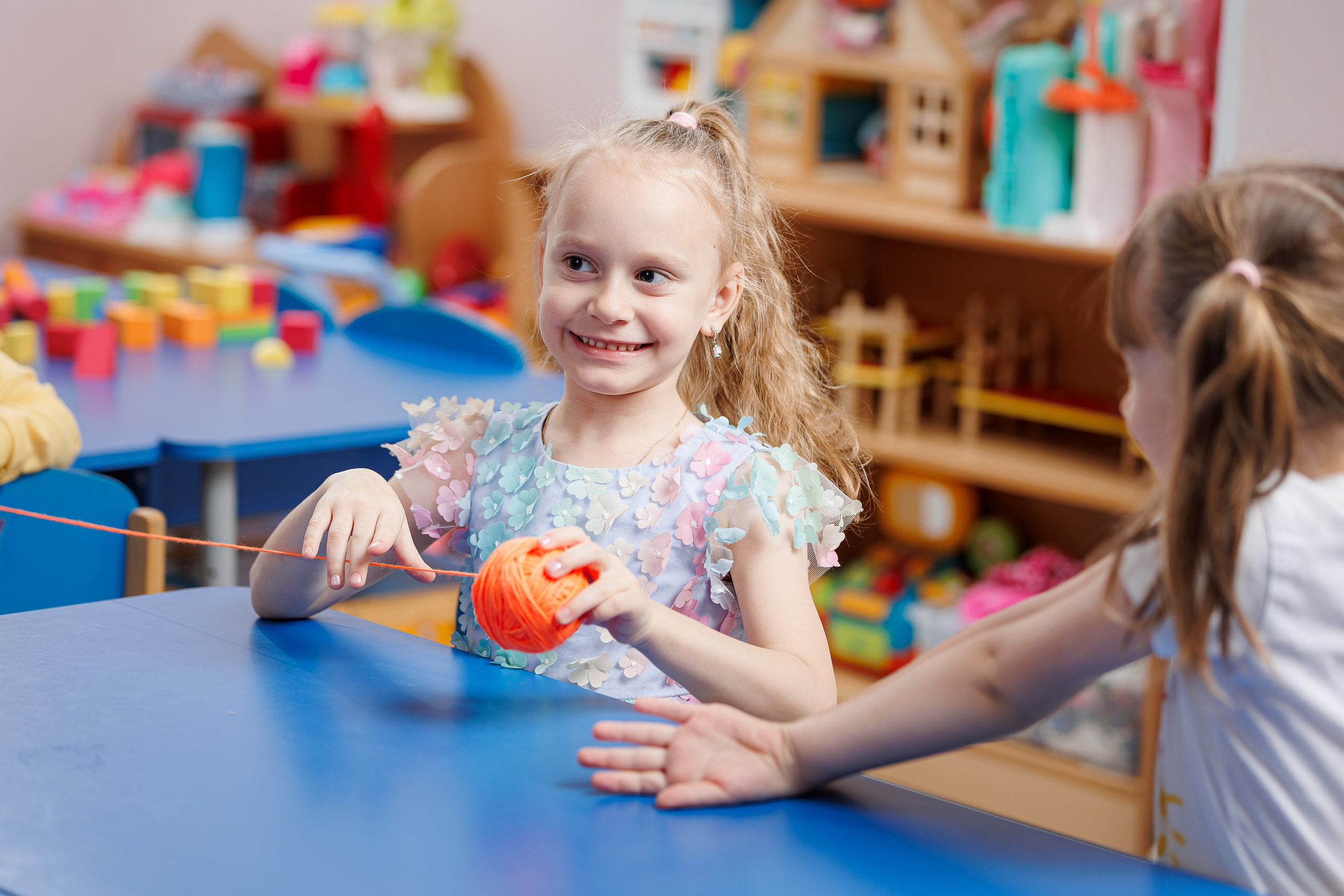 День в саду. Семейный и детский фотограф Комина Елена, Власиха, Одинцово