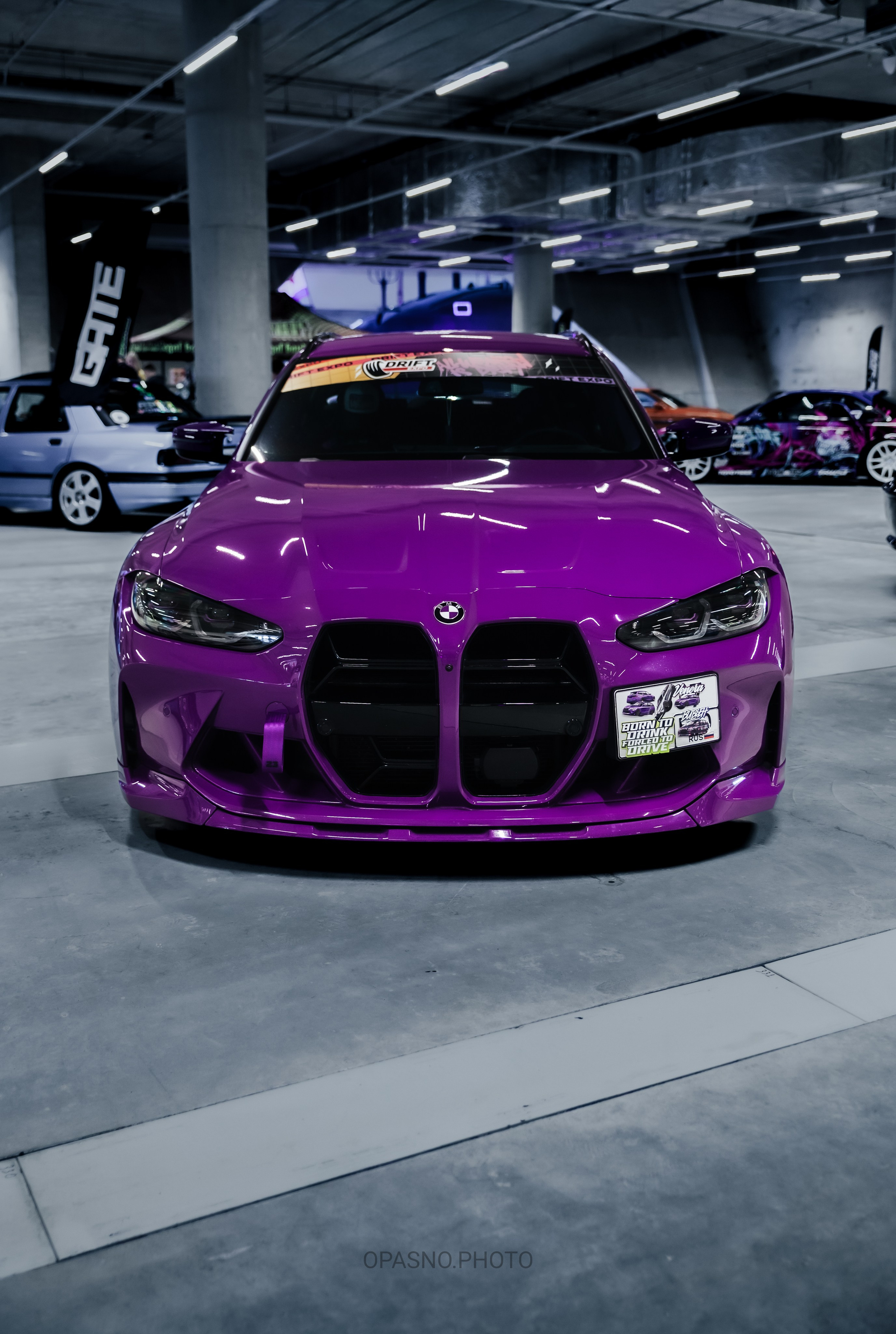 Driftexpo. Opasnophoto.com