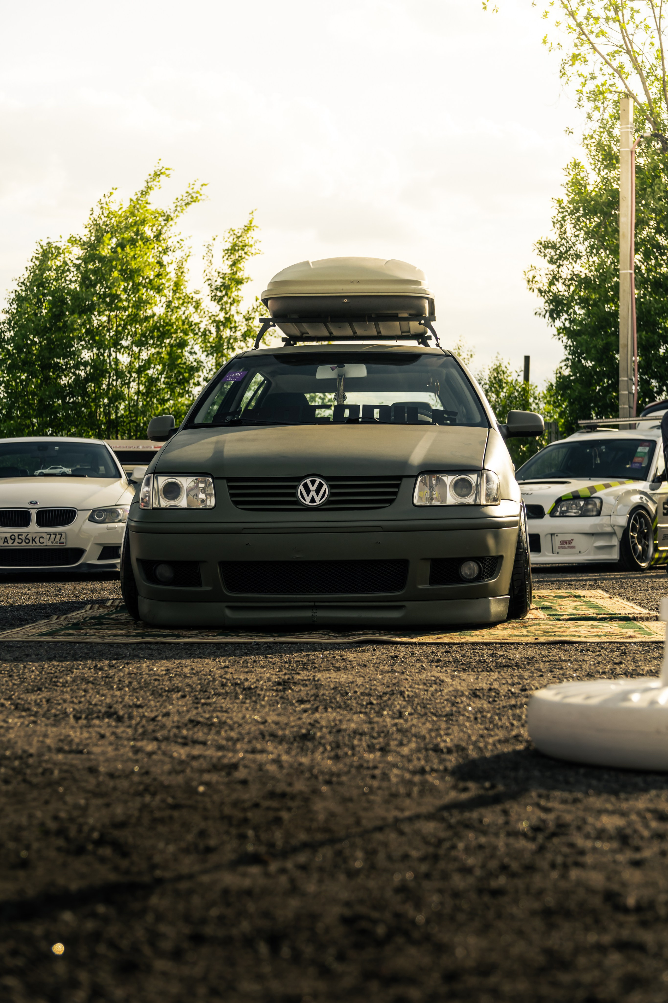 TURBO NIGHT. Opasnophoto