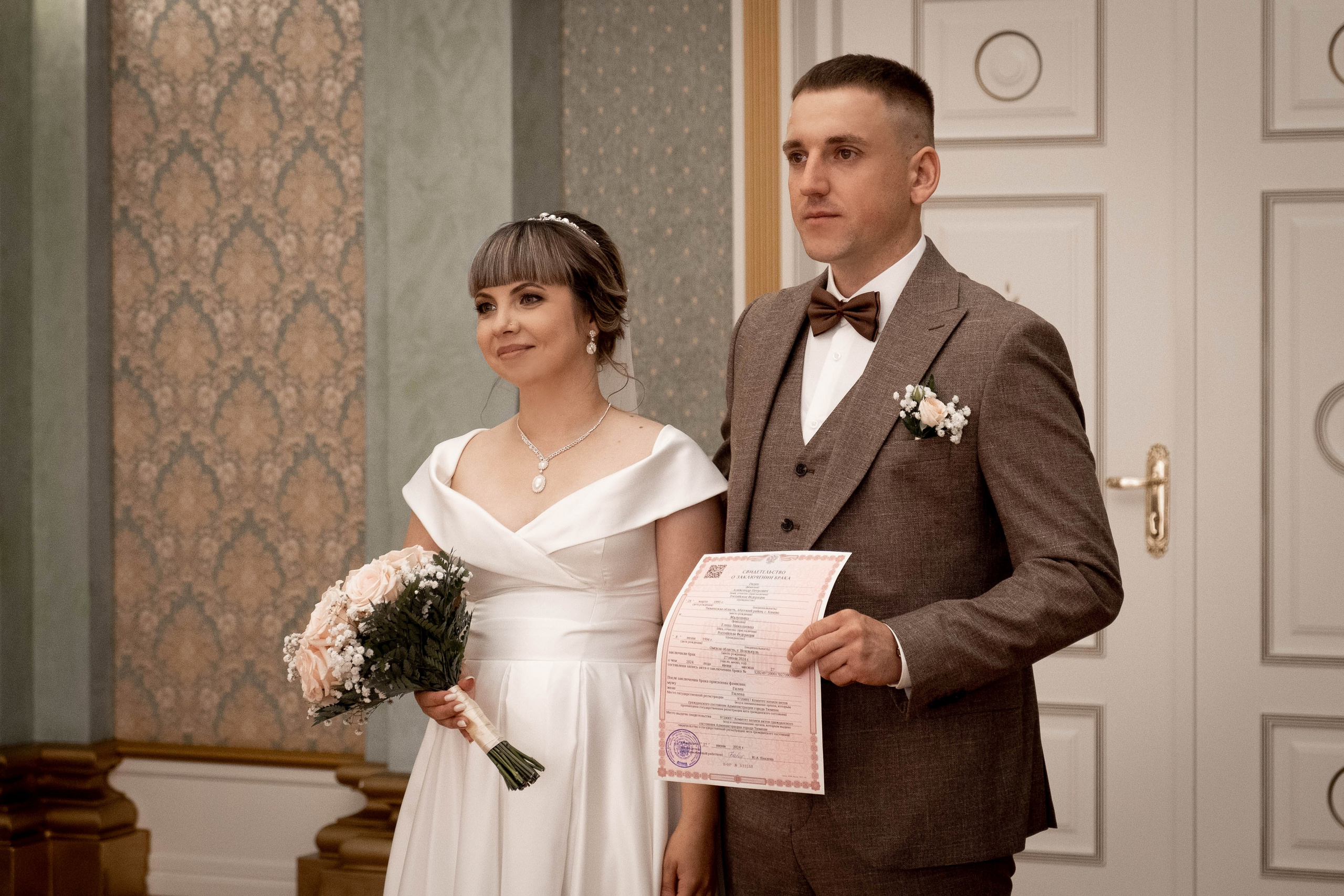 Александр & Елена. Свадебный и семейный фотограф в Тюмени Екатерина Дубровина