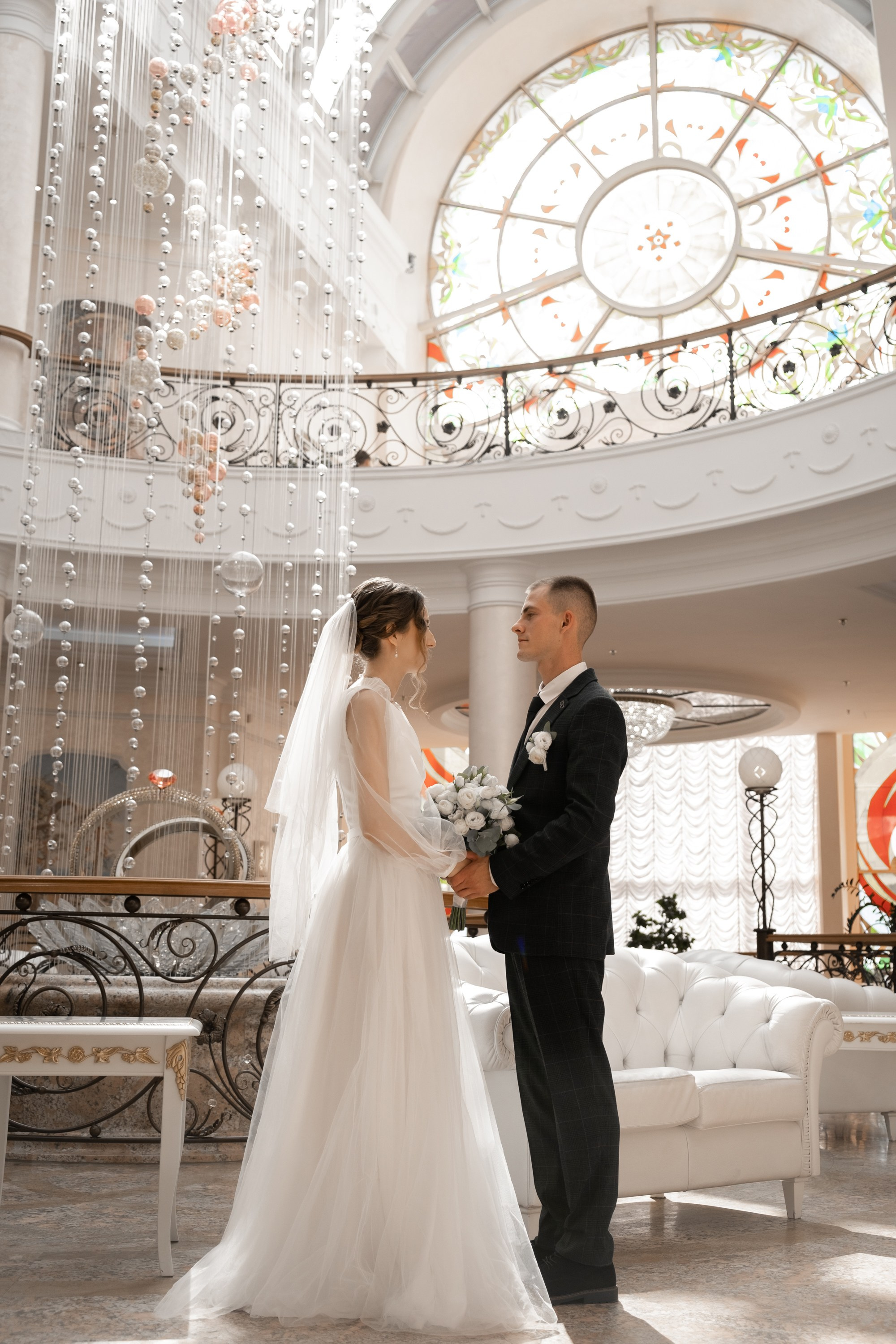 Дмитрий & Анастасия. Свадебный и семейный фотограф в Тюмени Екатерина Дубровина