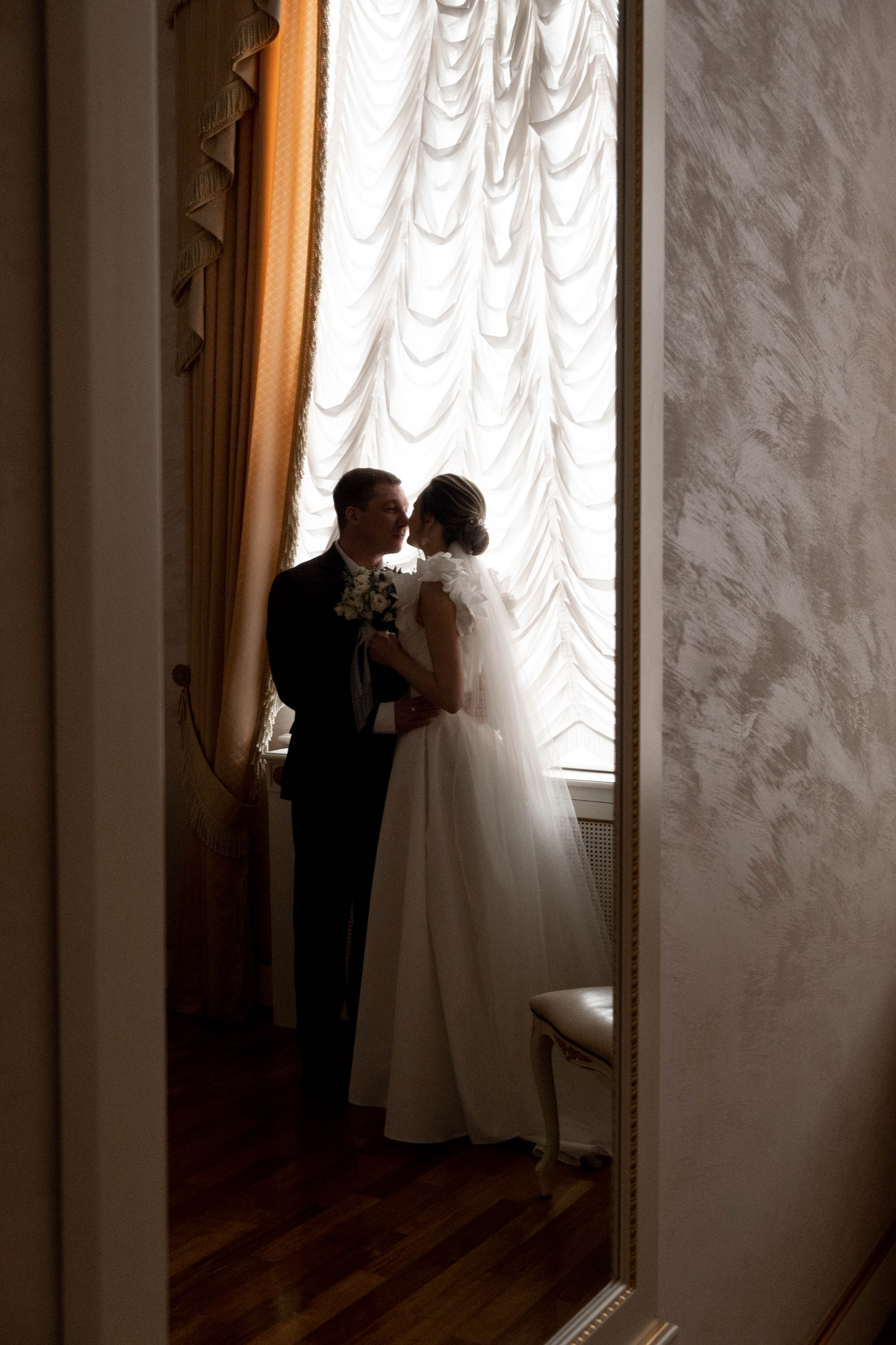 Дмитрий & София. Свадебный и семейный фотограф в Тюмени Екатерина Дубровина