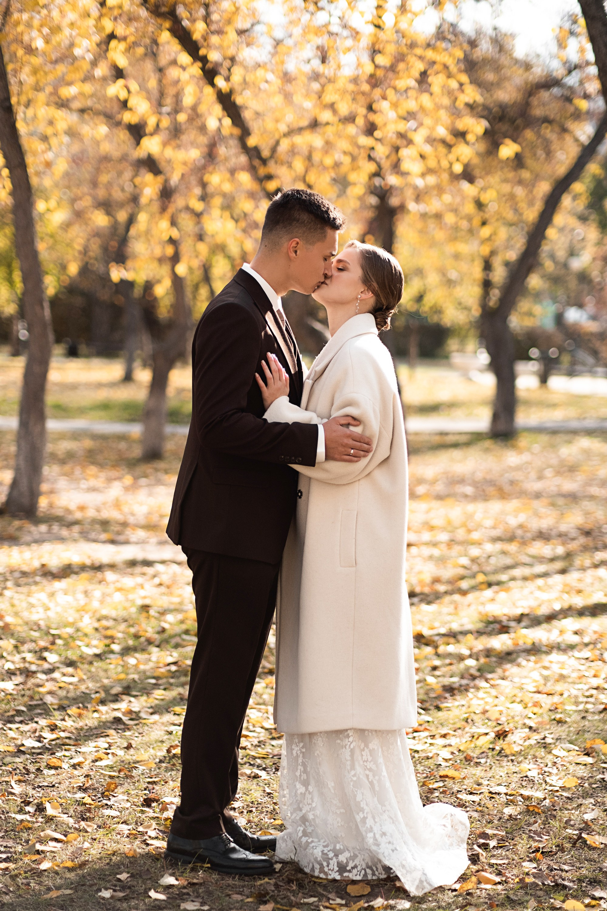 Денис & Алина. Свадебный и семейный фотограф в Тюмени Екатерина Дубровина