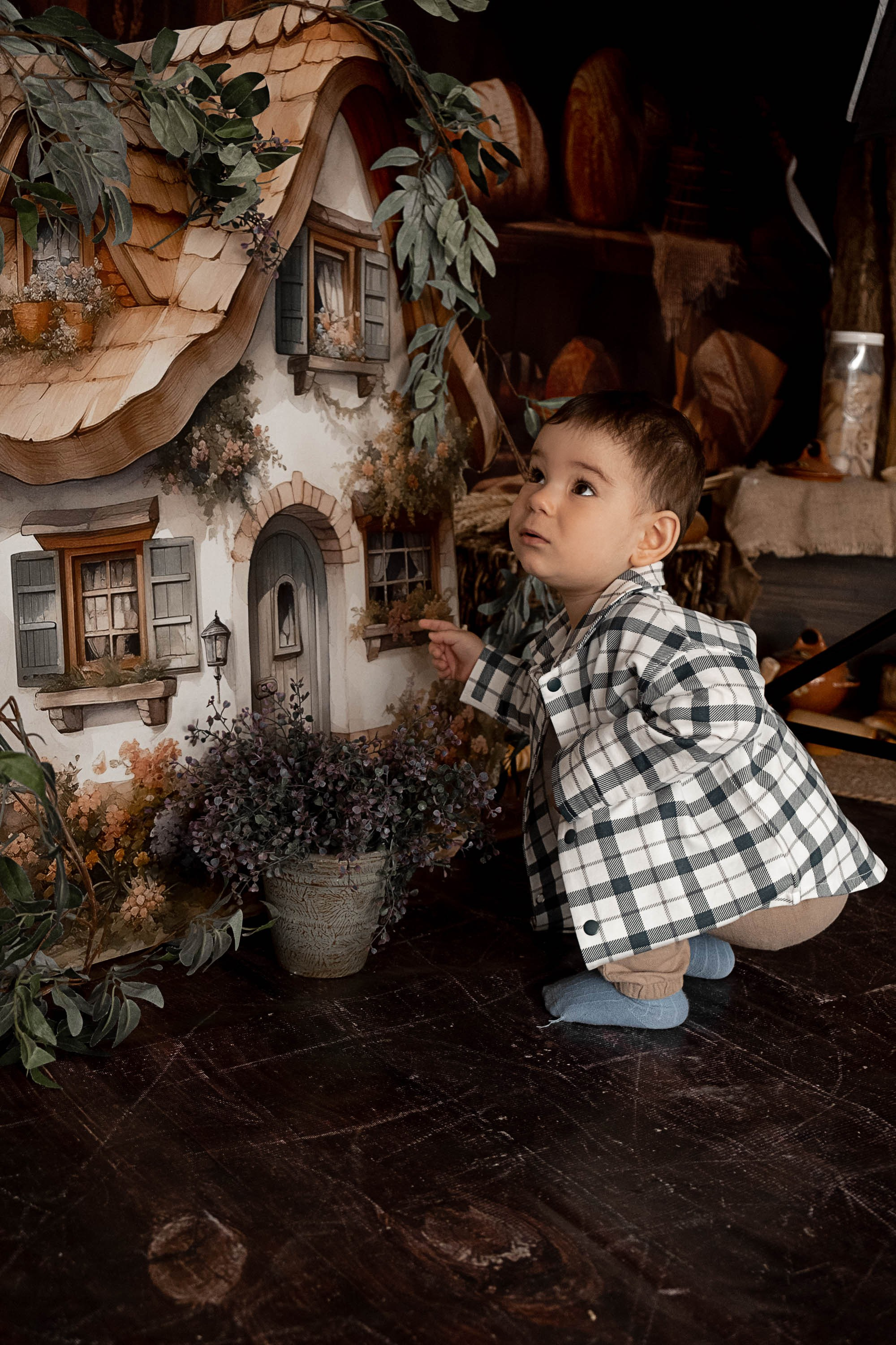 Мария, Артур и малыш Костик. Свадебный и семейный фотограф в Тюмени Екатерина Дубровина