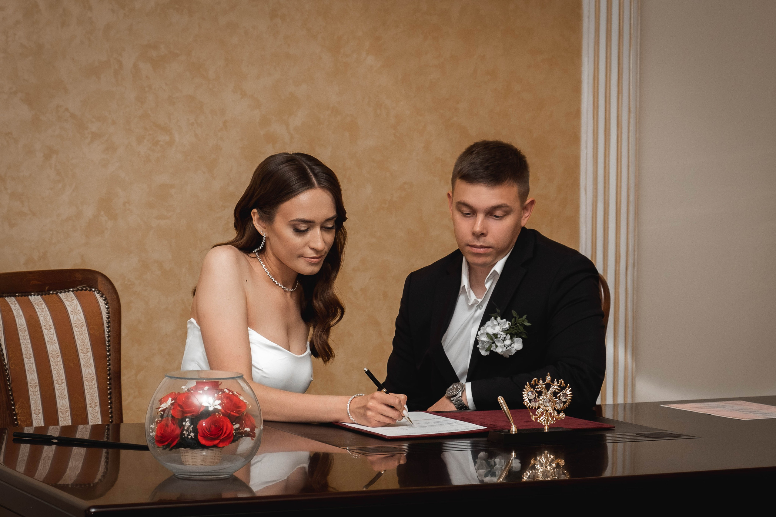 Александр & Ольга г. Заводоуковск. Свадебный и семейный фотограф в Тюмени Екатерина Дубровина